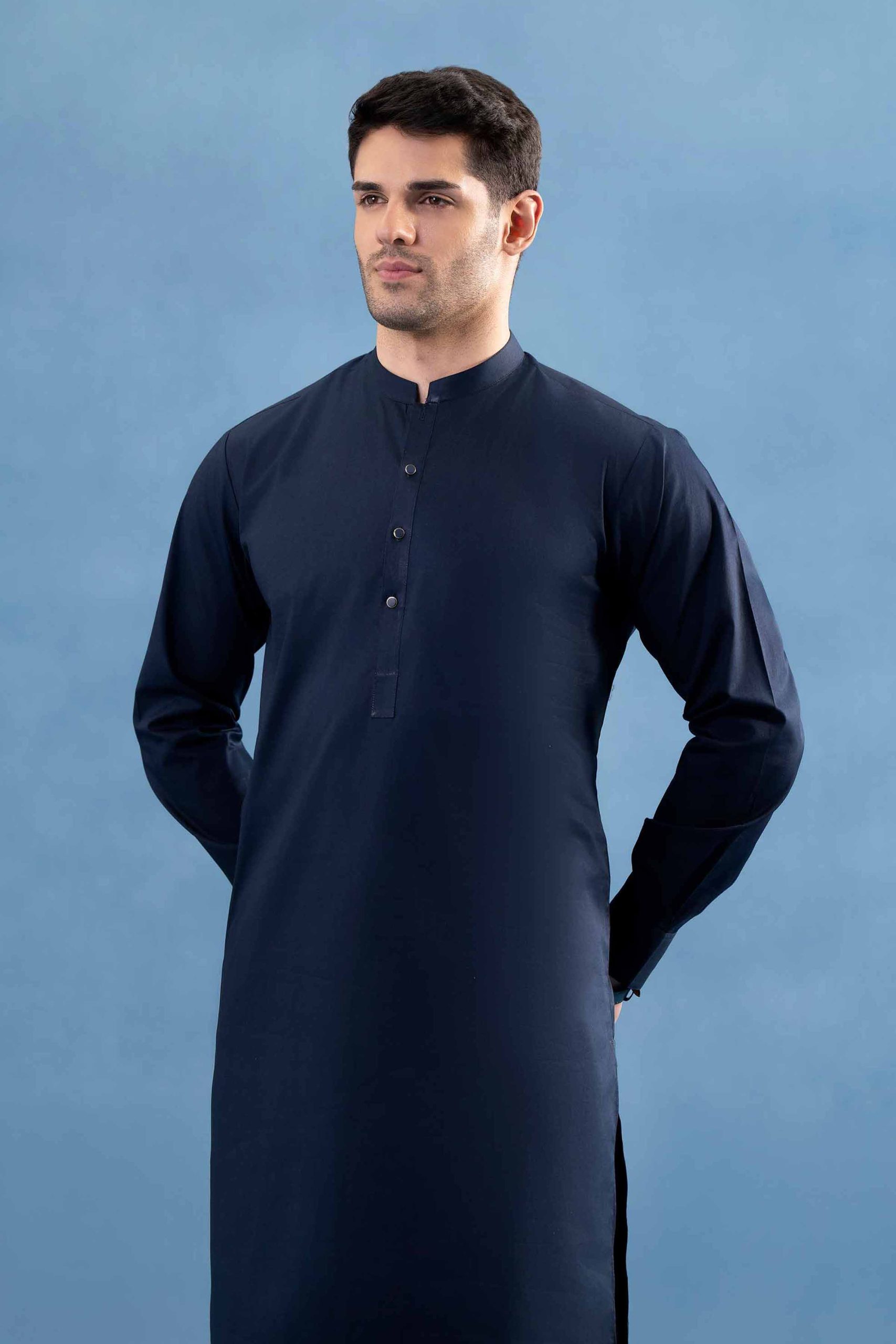 2 Piece - Naqsh Suit With Box - 42508133 - Image 2