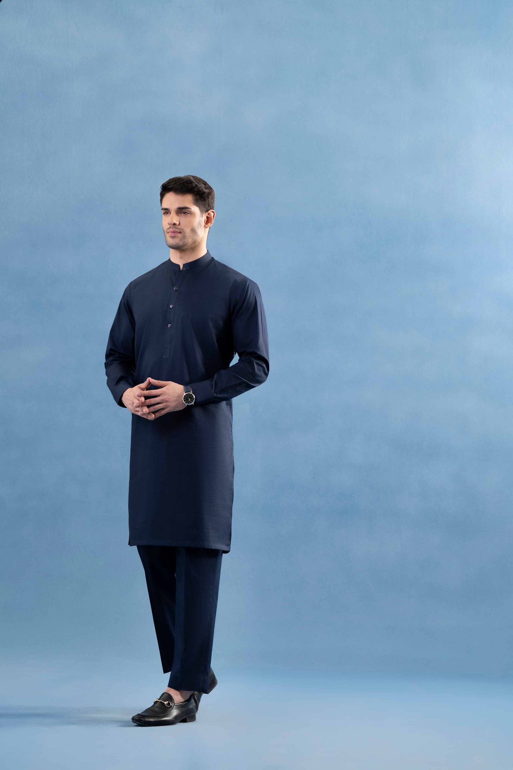 2 Piece - Naqsh Suit With Box - 42508133 - Image 4