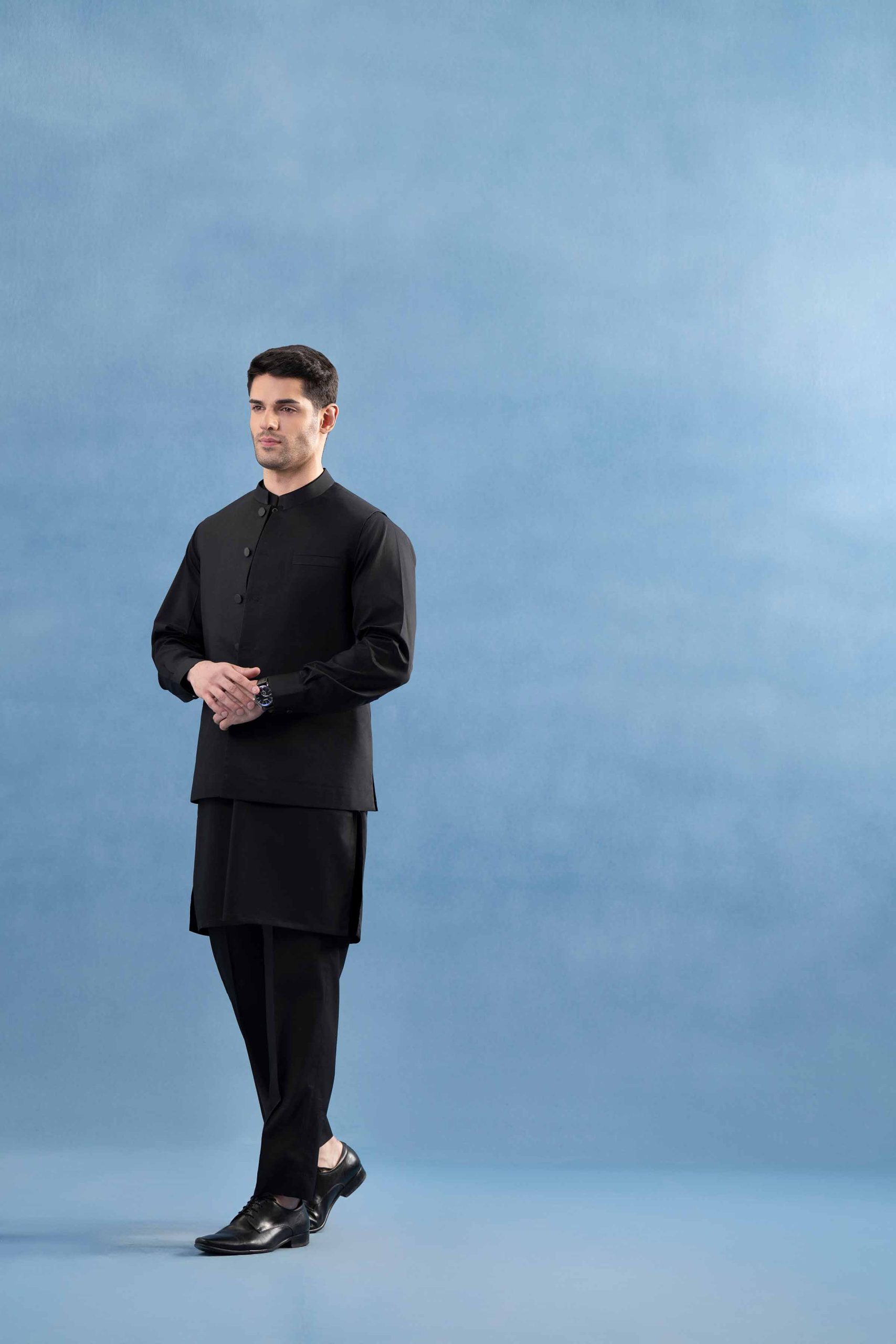 2 Piece - Naqsh Suit With Box - 42508134 - Image 3