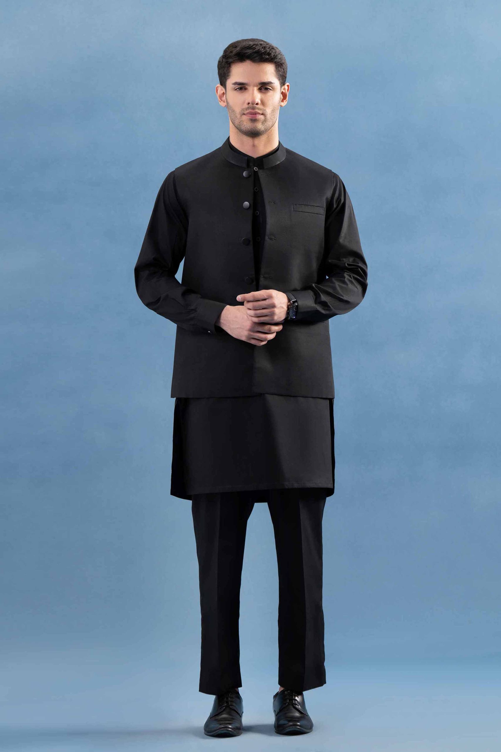 2 Piece - Naqsh Suit With Box - 42508134 - Image 2