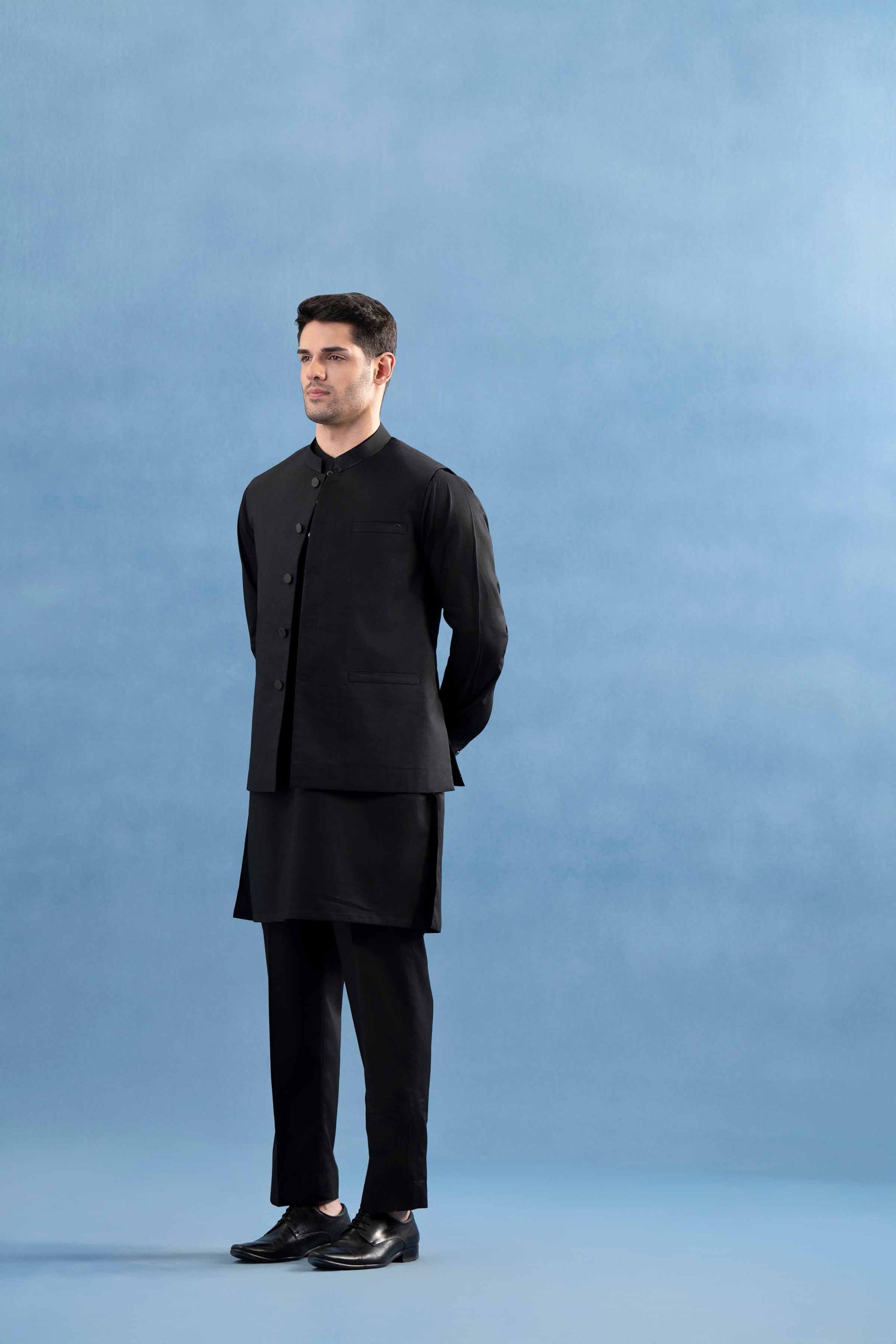 2 Piece - Naqsh Suit With Box - 42508134 - Image 5