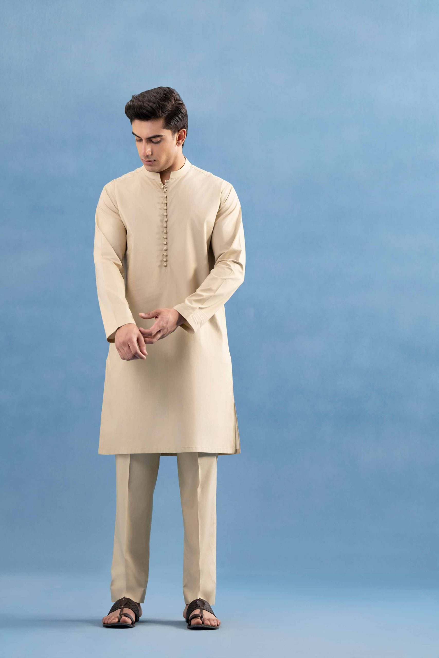 2 Piece - Naqsh Suit With Box - 42508164 - Image 3