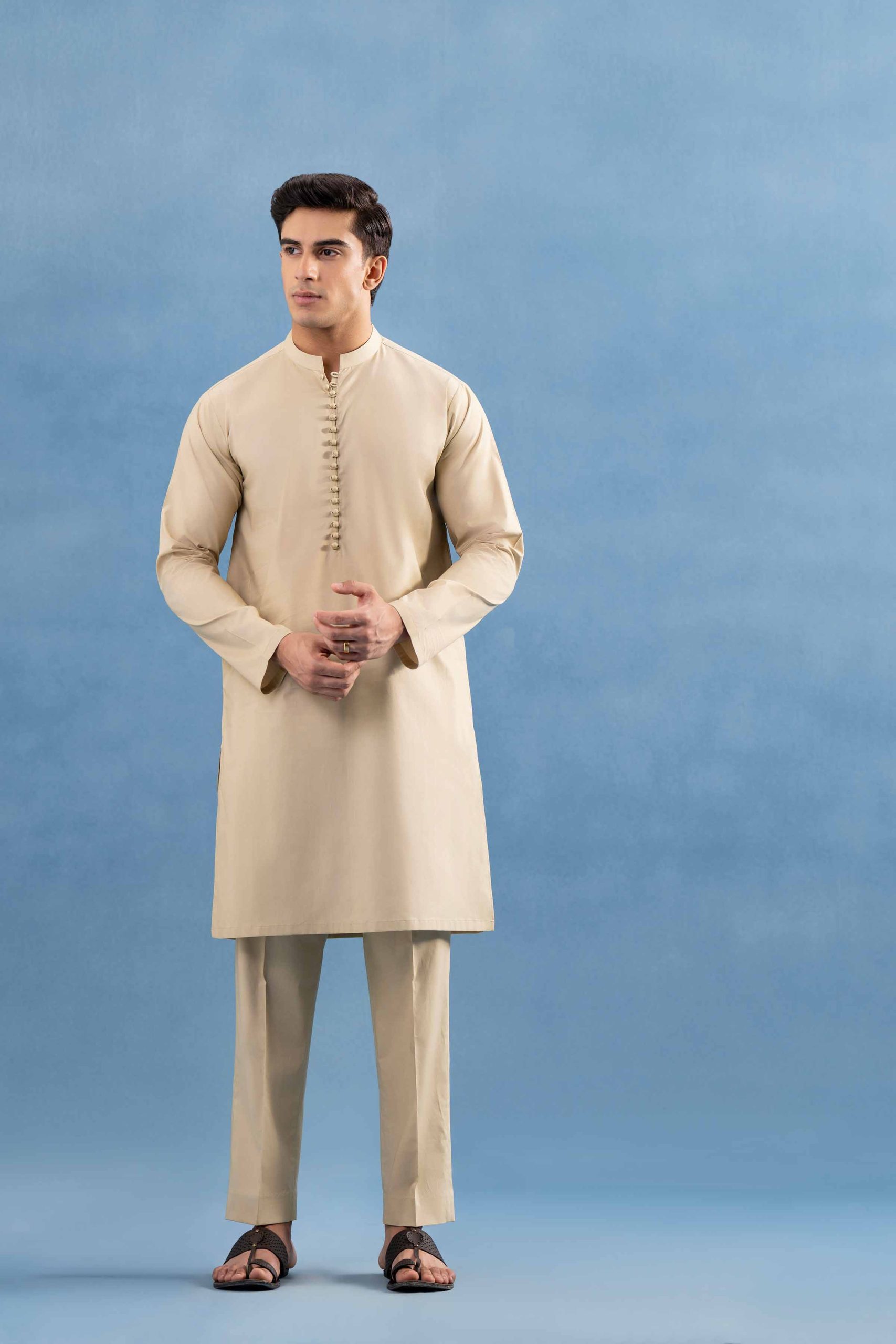 2 Piece - Naqsh Suit With Box - 42508164 - Image 5