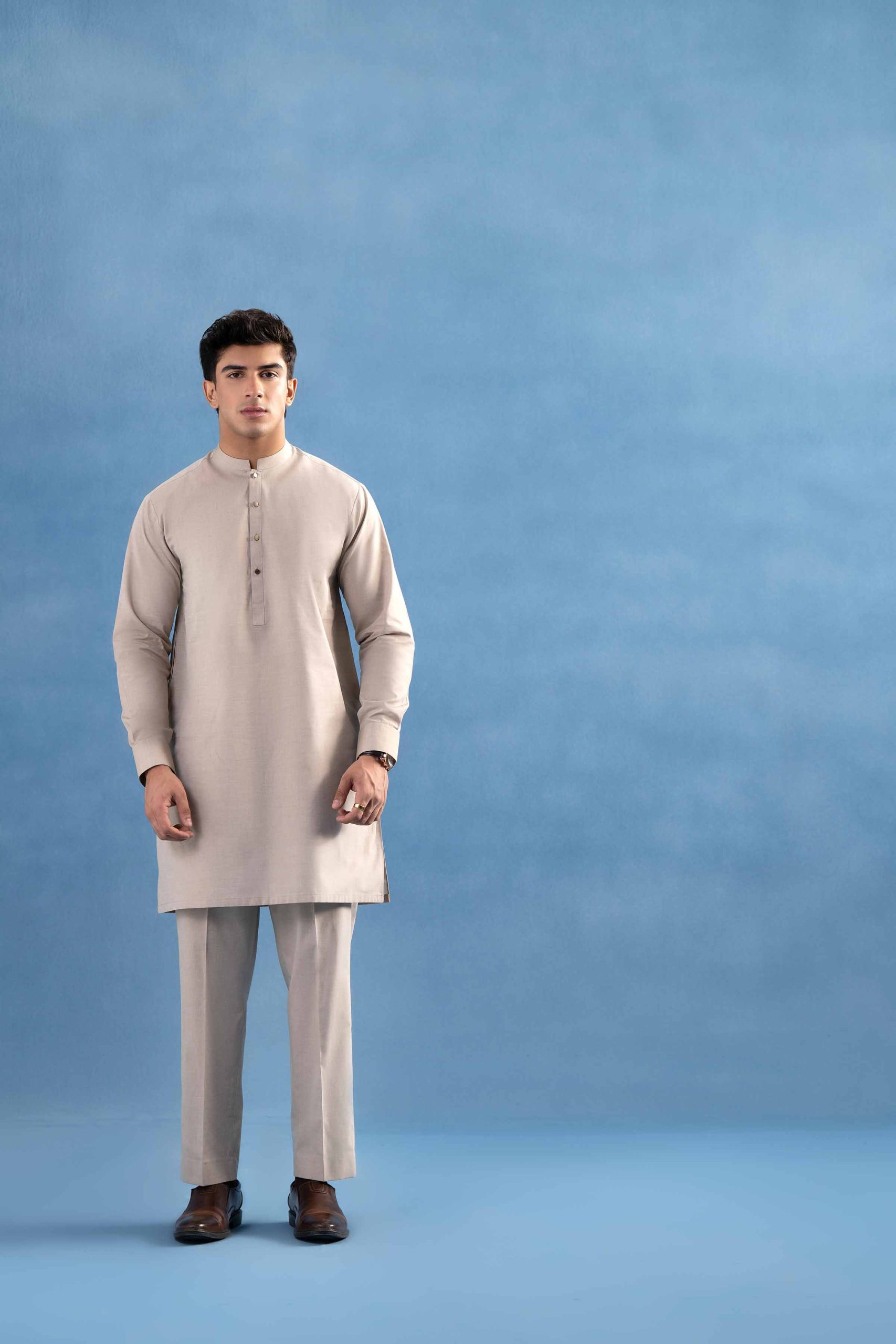 2 Piece - Naqsh Suit With Box - 42508172 - Image 5