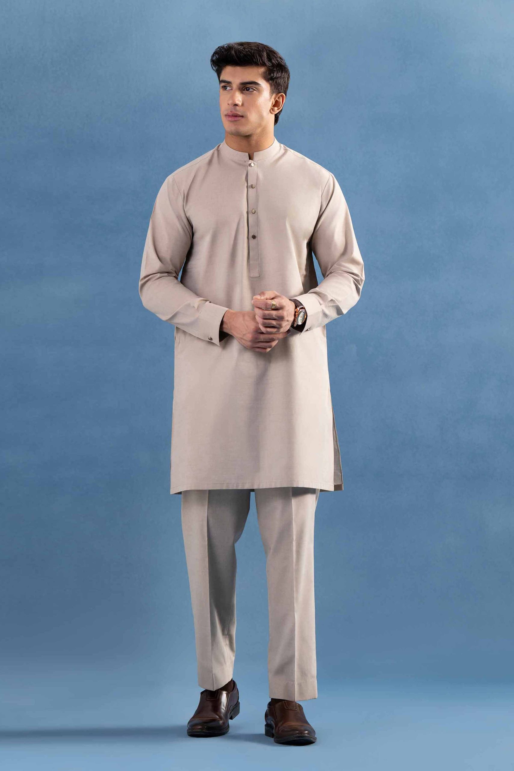 2 Piece - Naqsh Suit With Box - 42508172 - Image 2