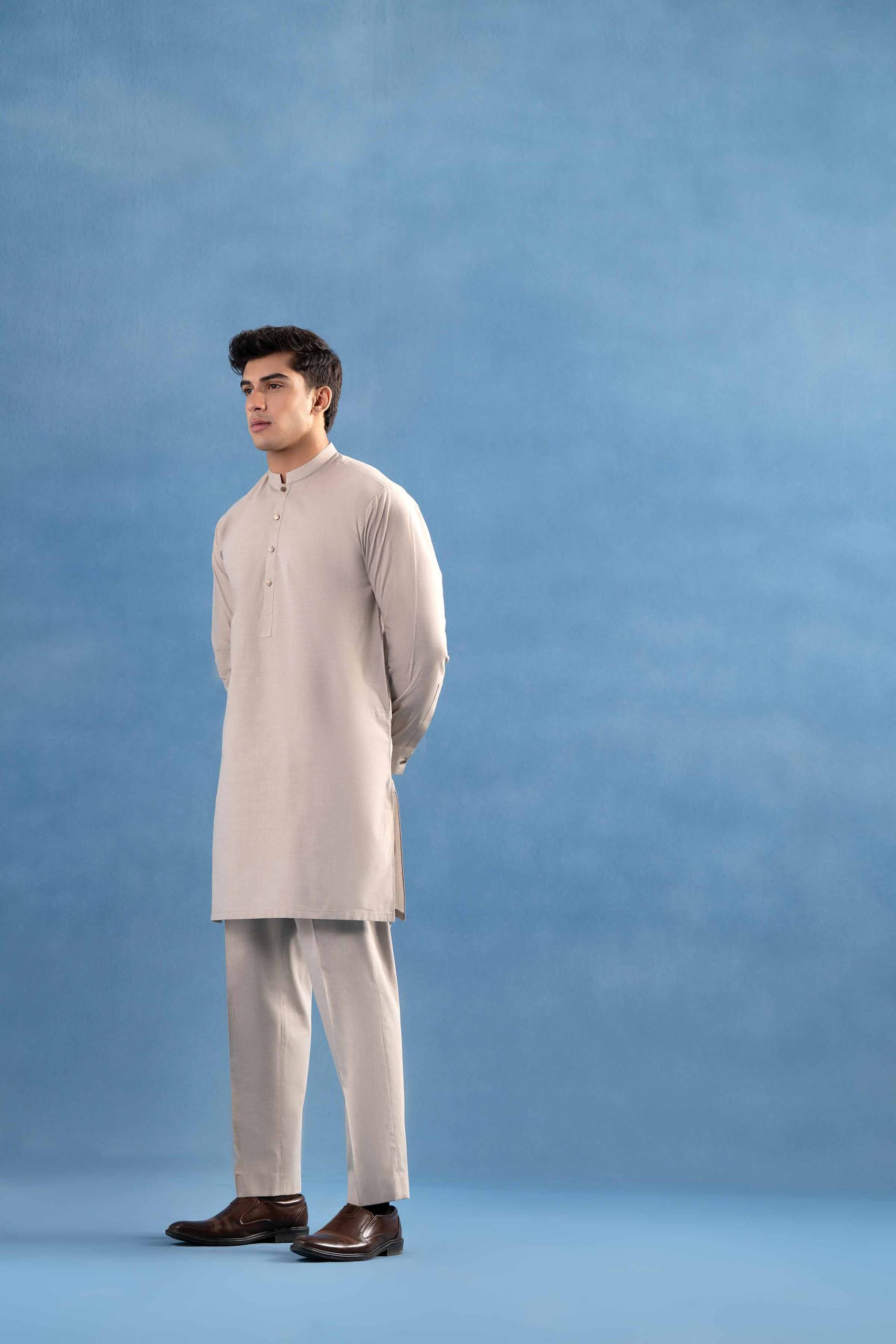 2 Piece - Naqsh Suit With Box - 42508172 - Image 3