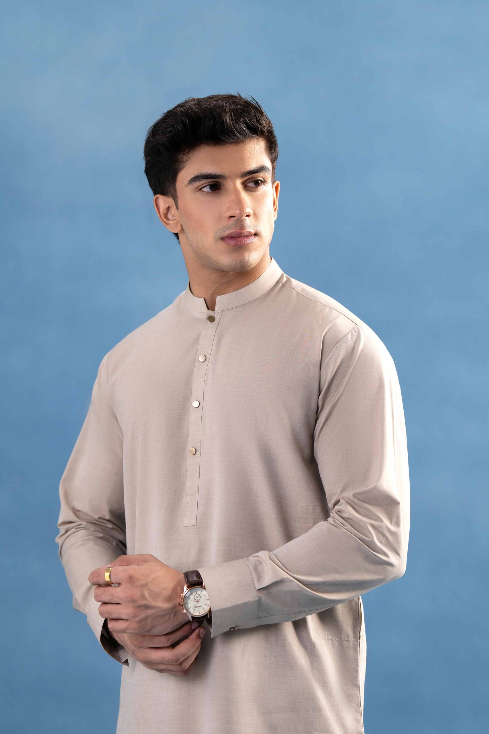 2 Piece - Naqsh Suit With Box - 42508172 - Image 4