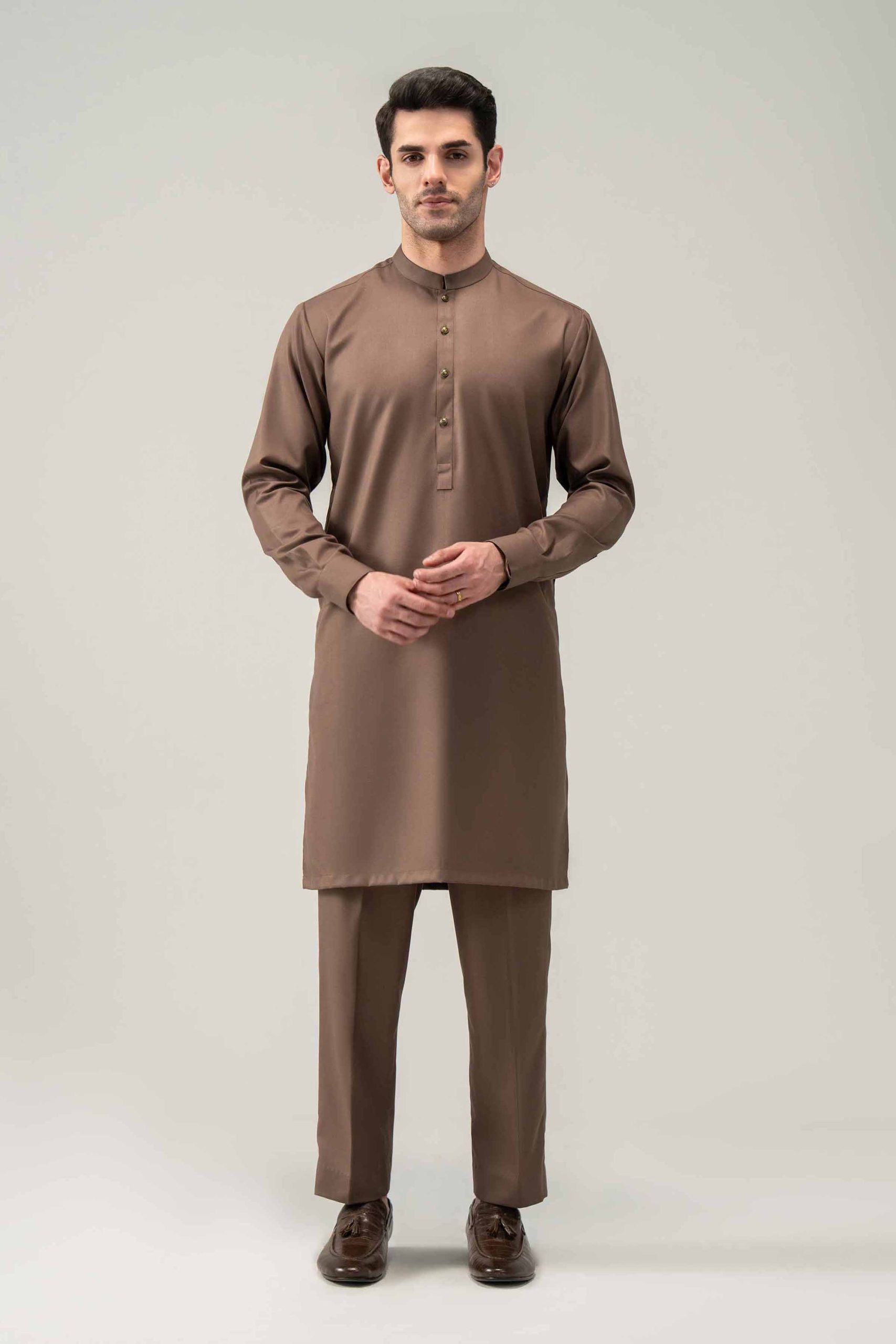 2 Piece - Naqsh Suit - 42508226