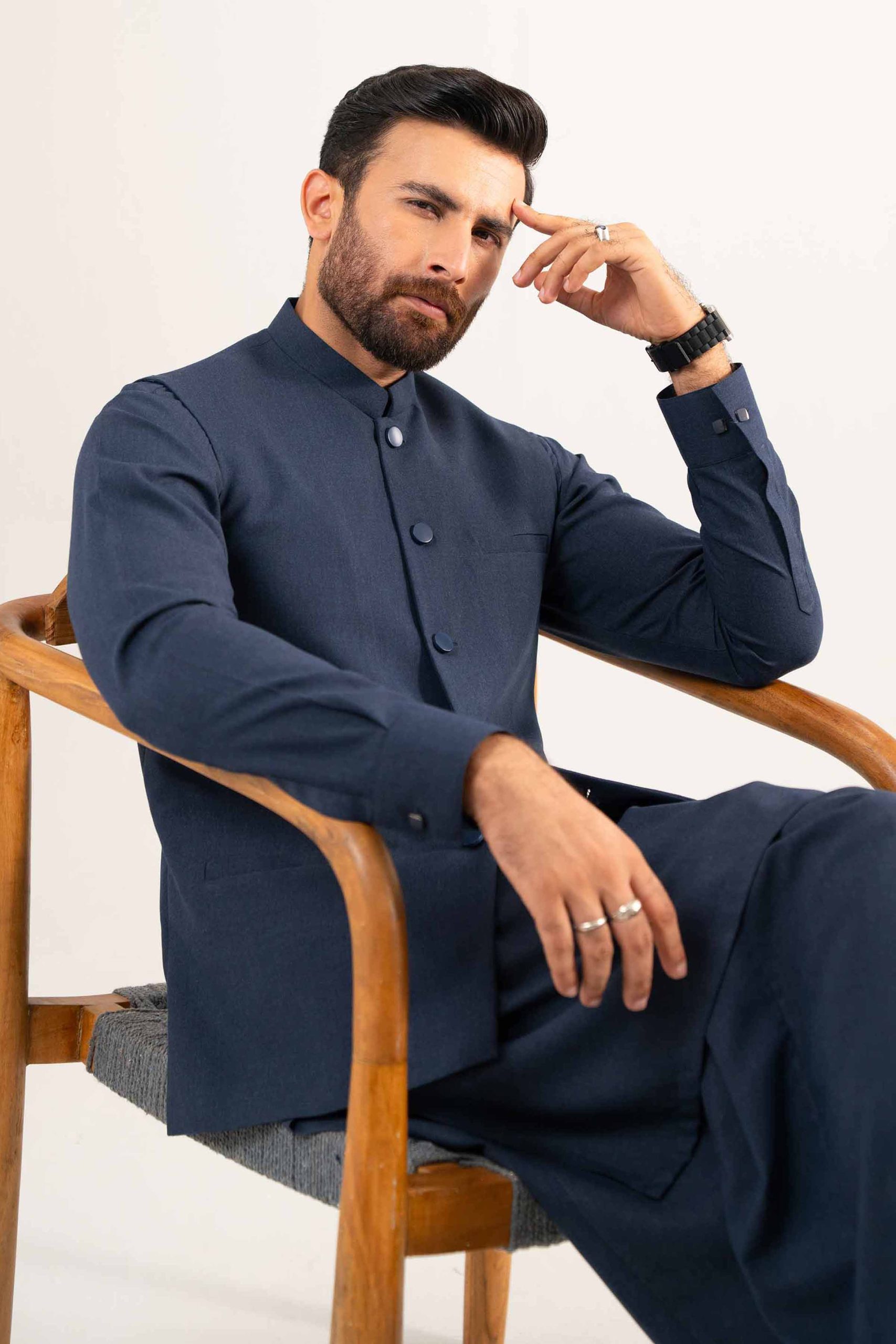 2 Piece - Naqsh Suit - 42508241 - Image 3