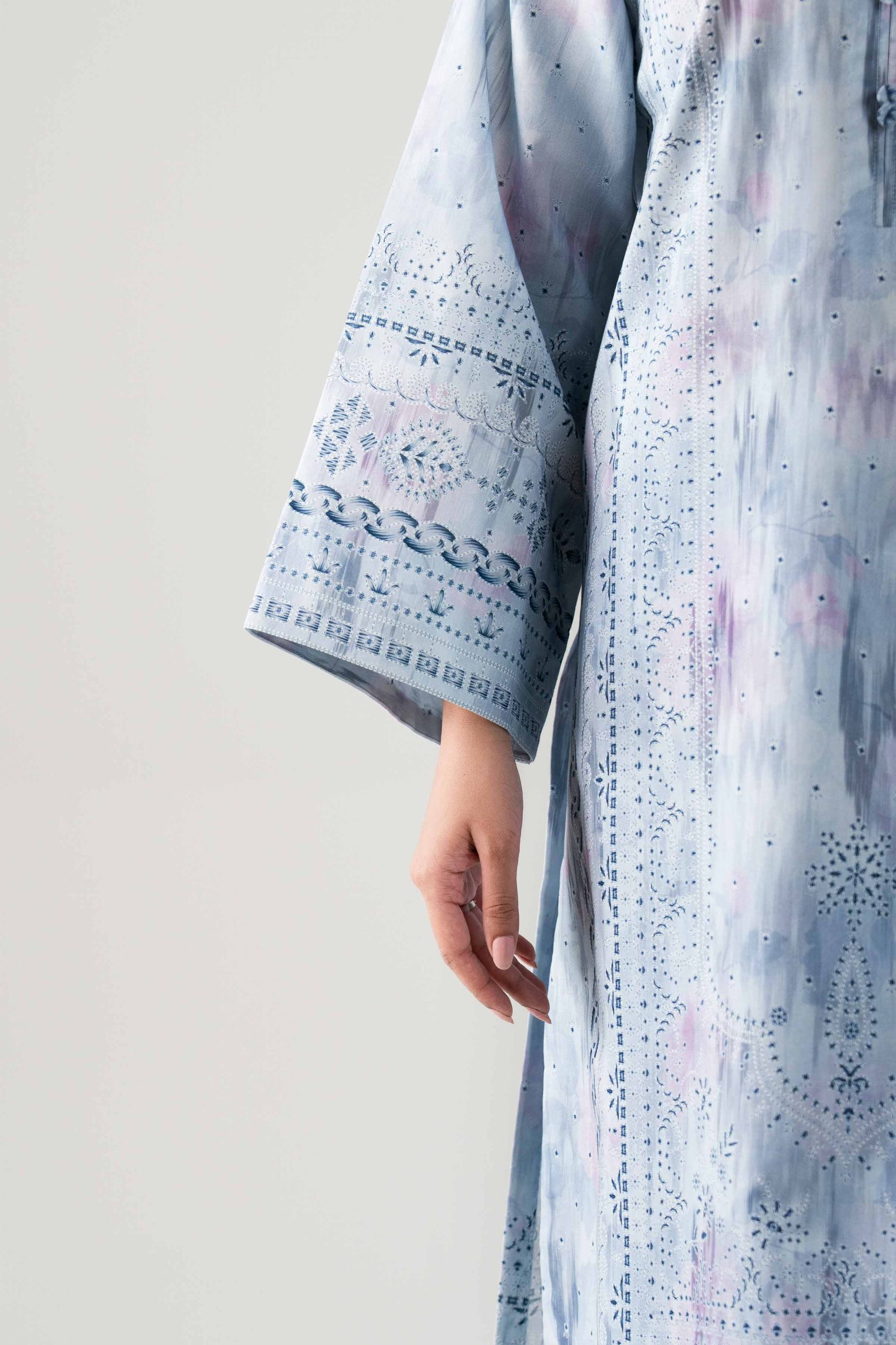 2 Piece - Digital Printed Suit - 42601002 - Image 4