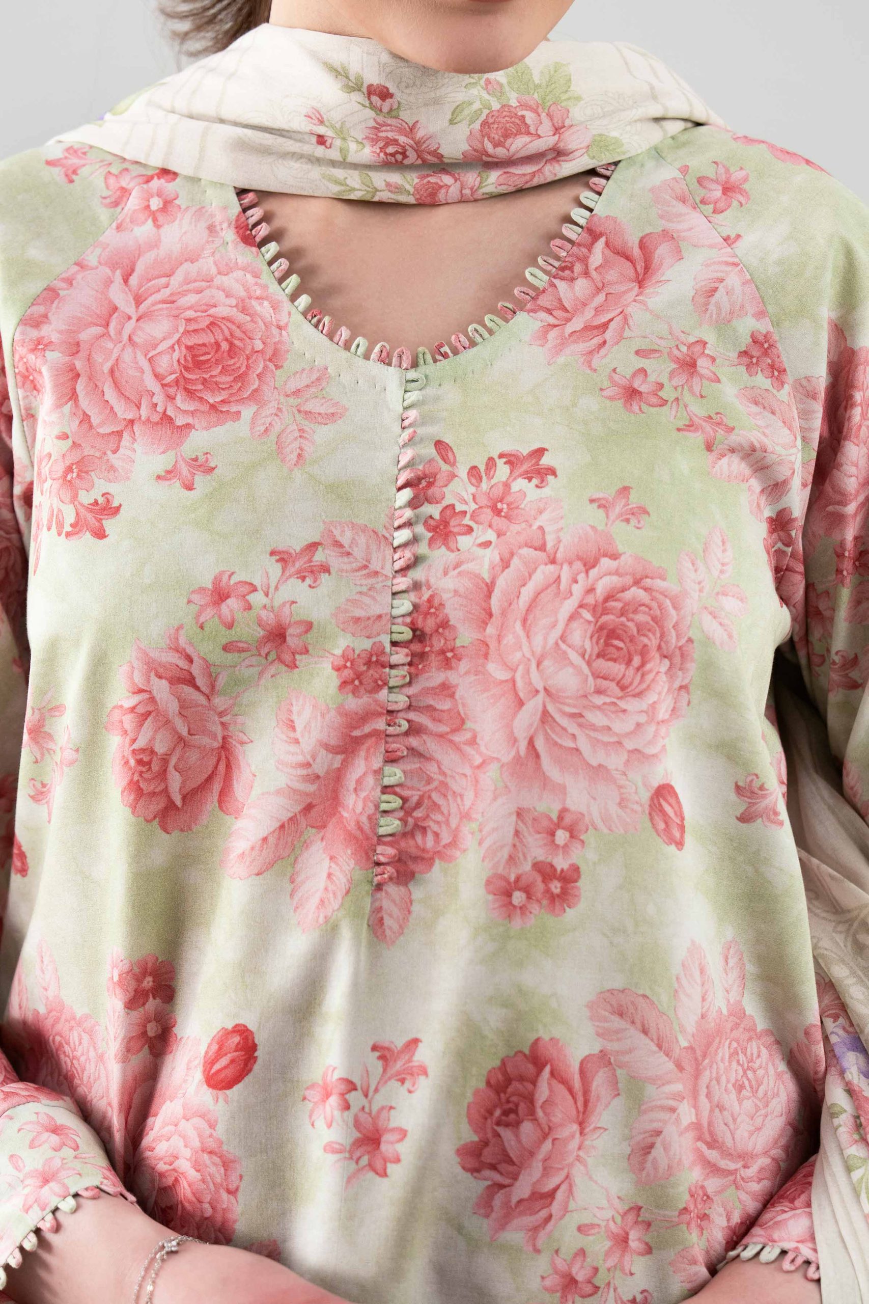 2 Piece - Digital Printed Suit - 42601003 - Image 5