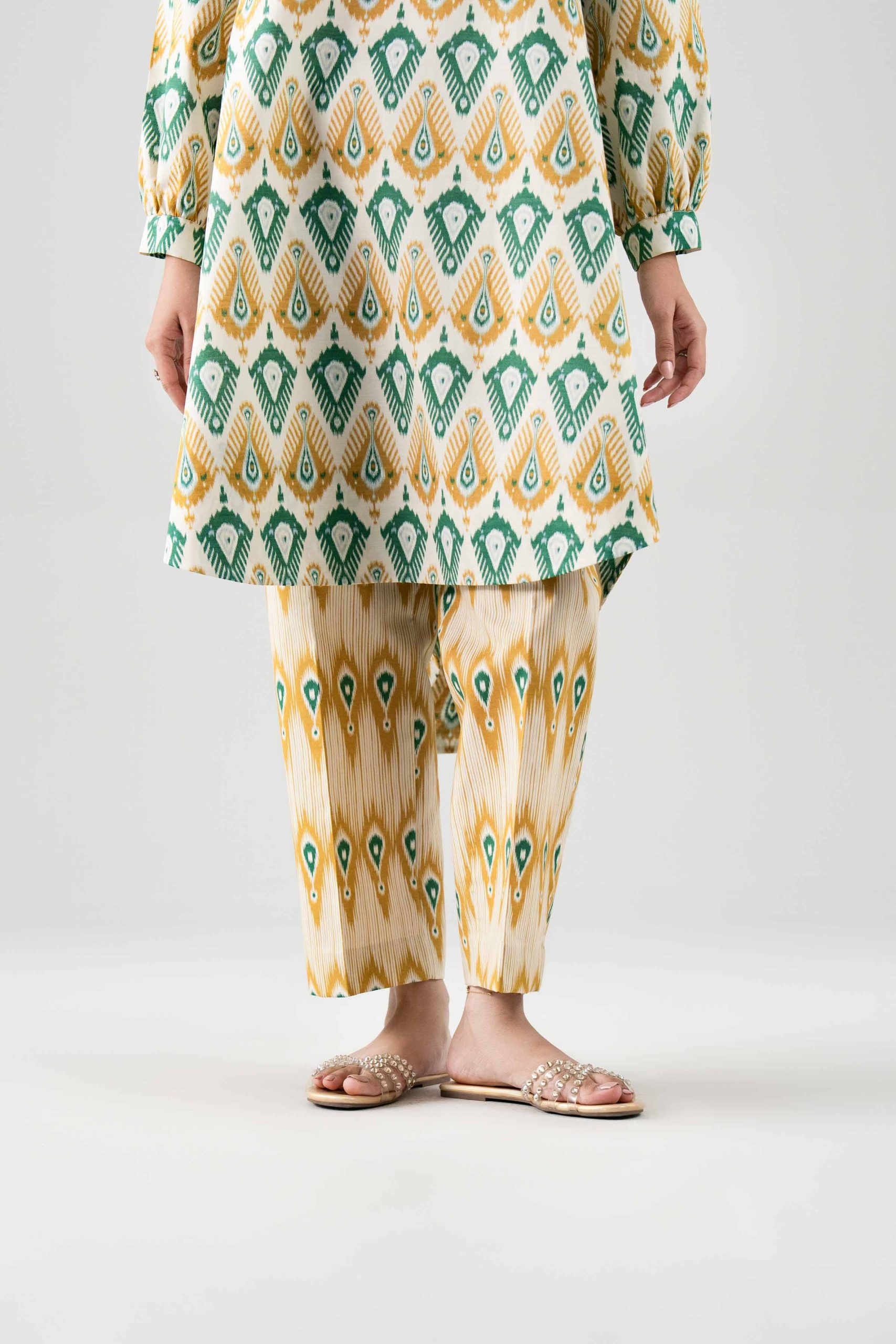 2 Piece - Printed Suit - 42601031 - Image 4