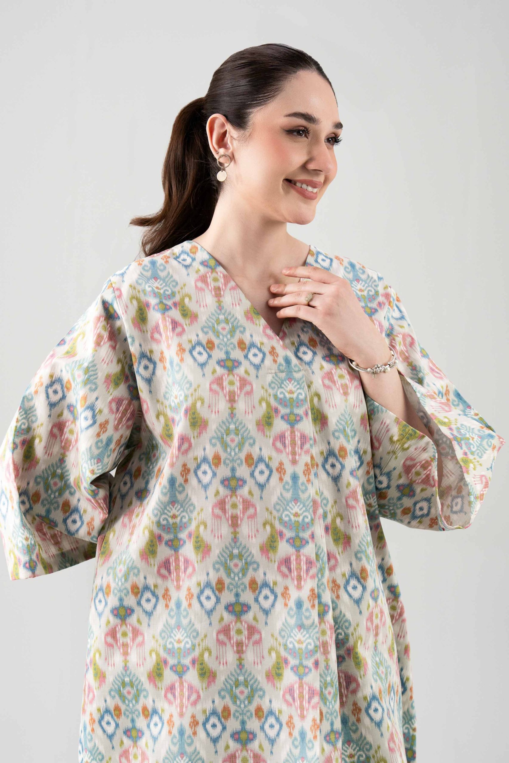 2 Piece - Printed Suit - 42601033 - Image 4