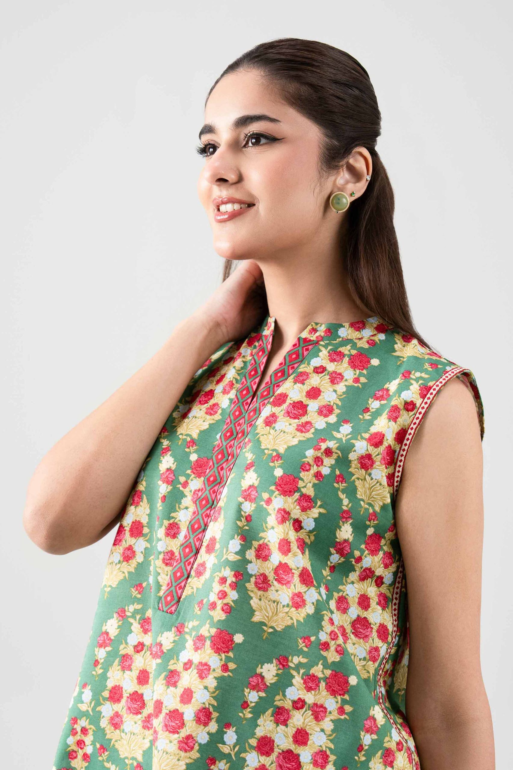 2 Piece - Printed Suit - 42601037 - Image 4