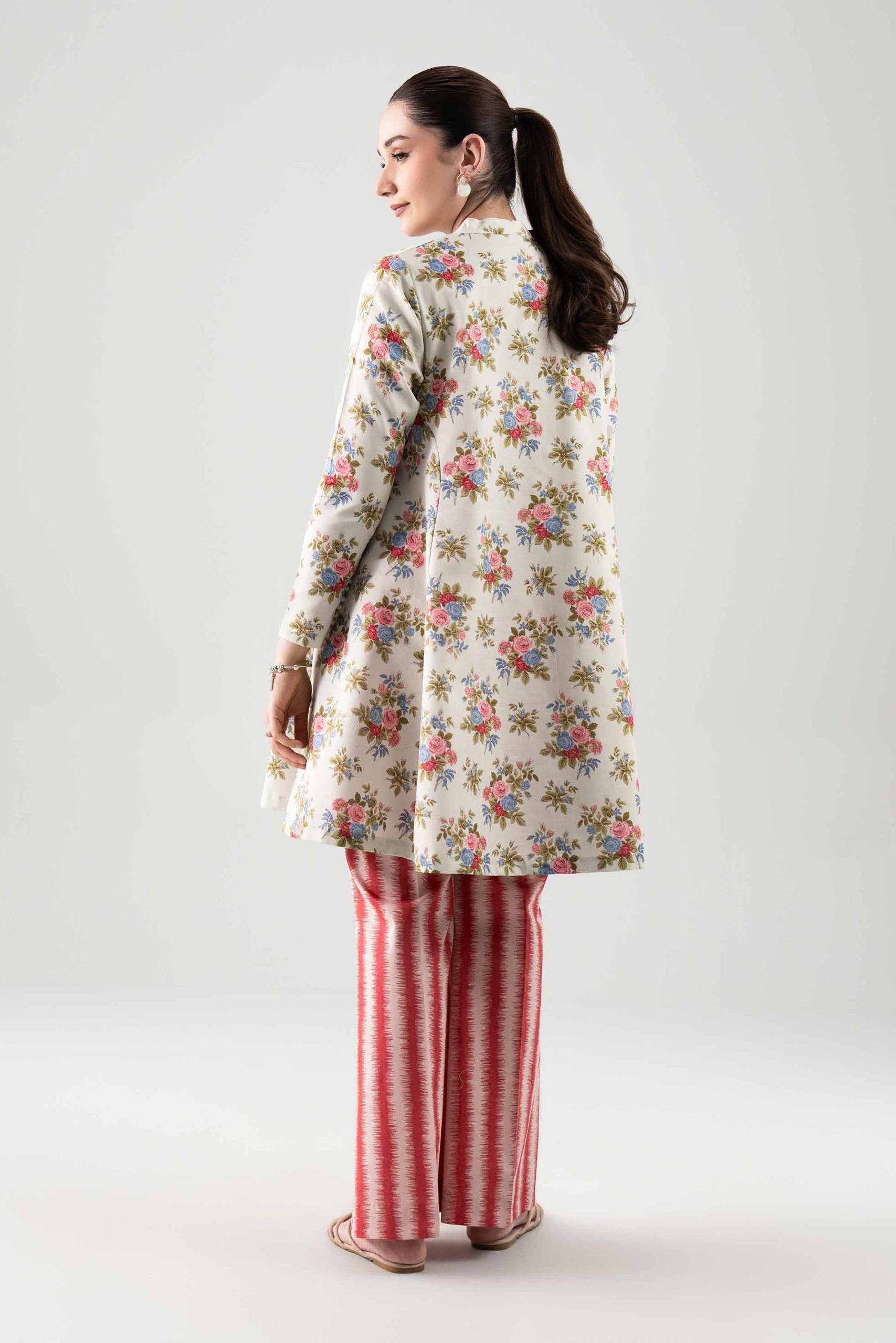 2 Piece - Printed Suit - 42601038 - Image 3