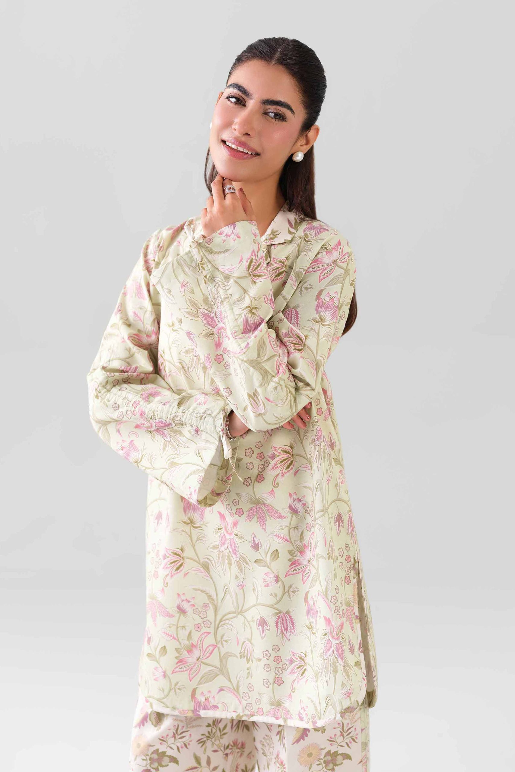 2 Piece - Printed Suit - 42601040 - Image 2