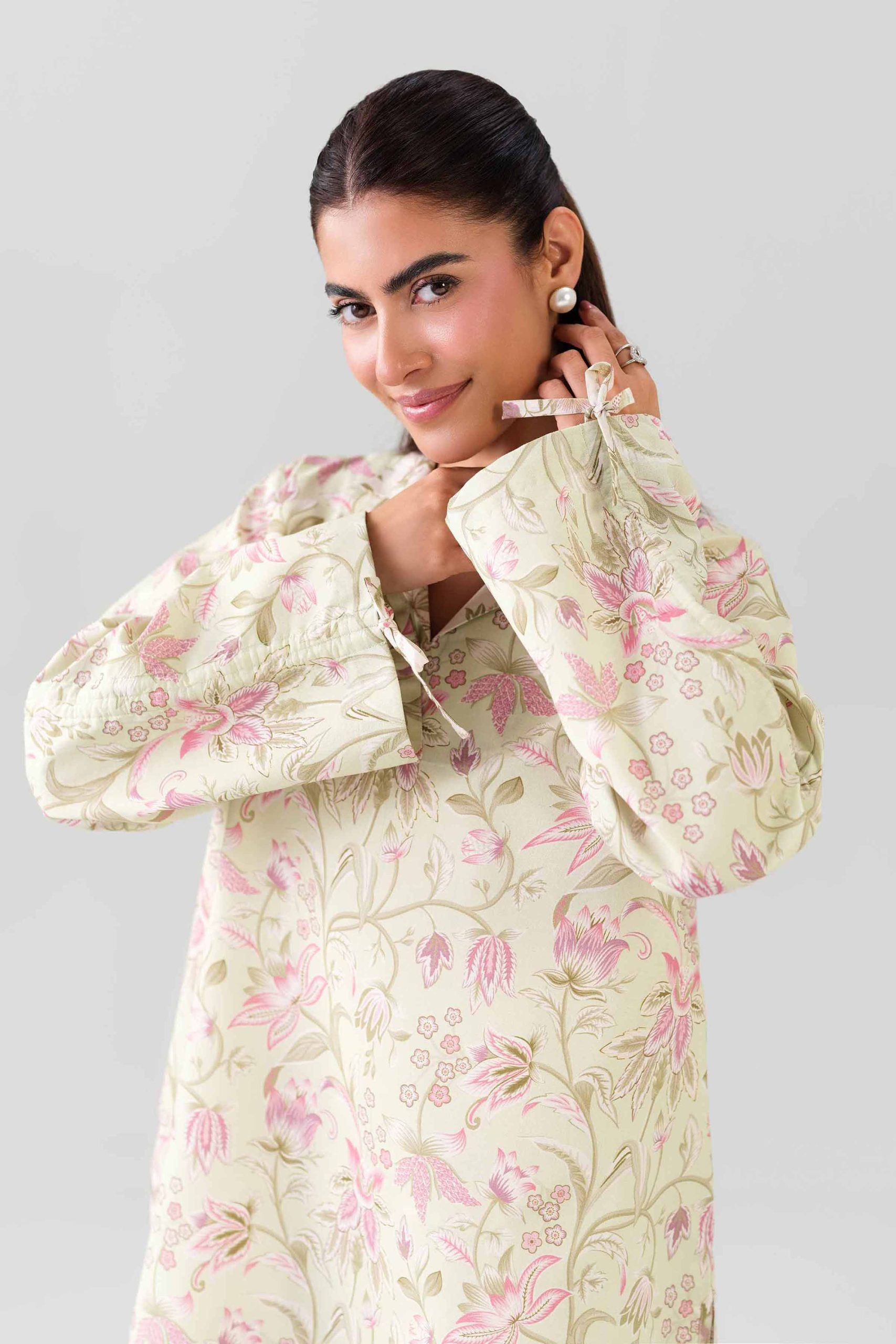 2 Piece - Printed Suit - 42601040 - Image 4