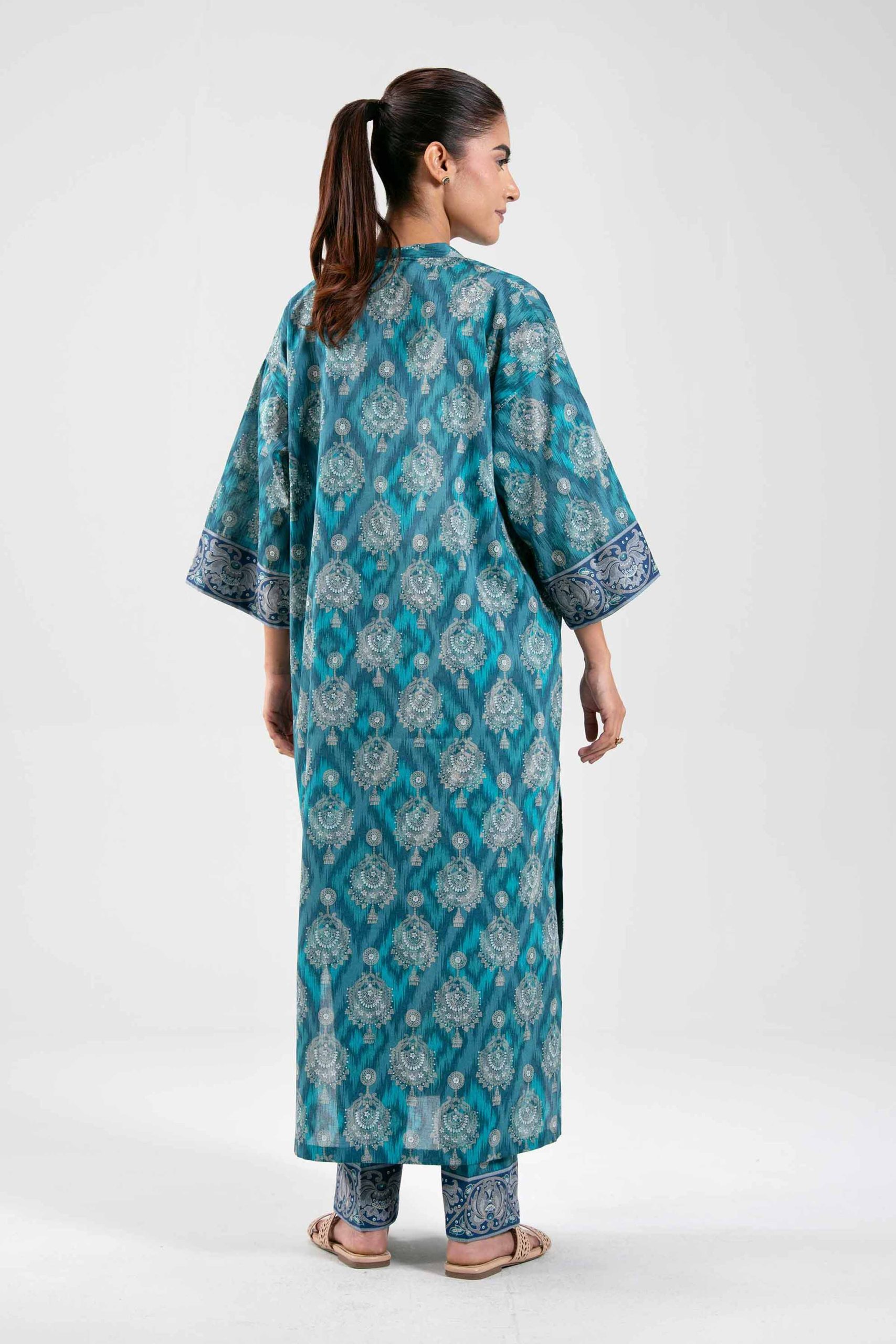 2 Piece - Printed Suit - 42601044 - Image 3