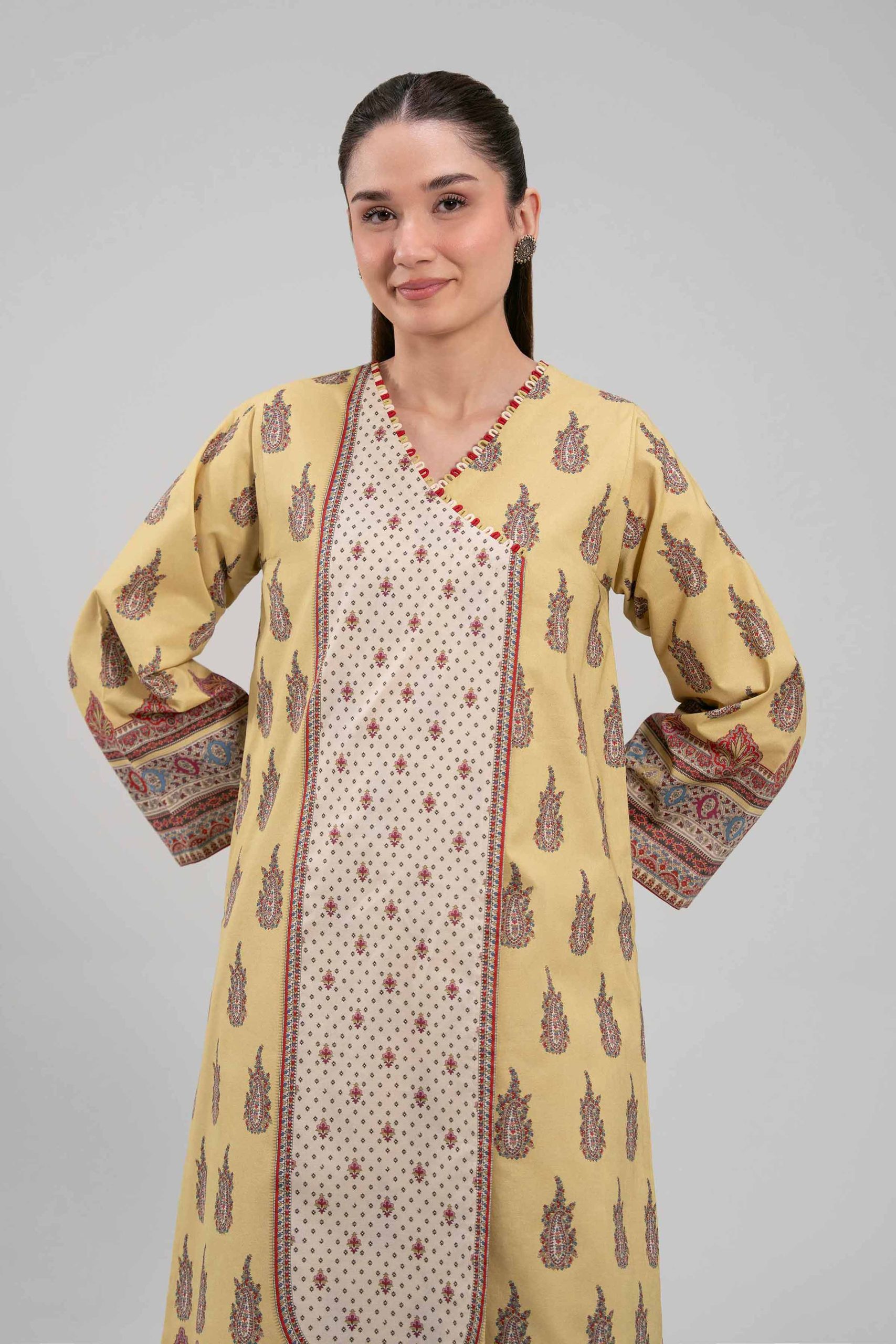 2 Piece - Digital Printed Suit - 42601062 - Image 2