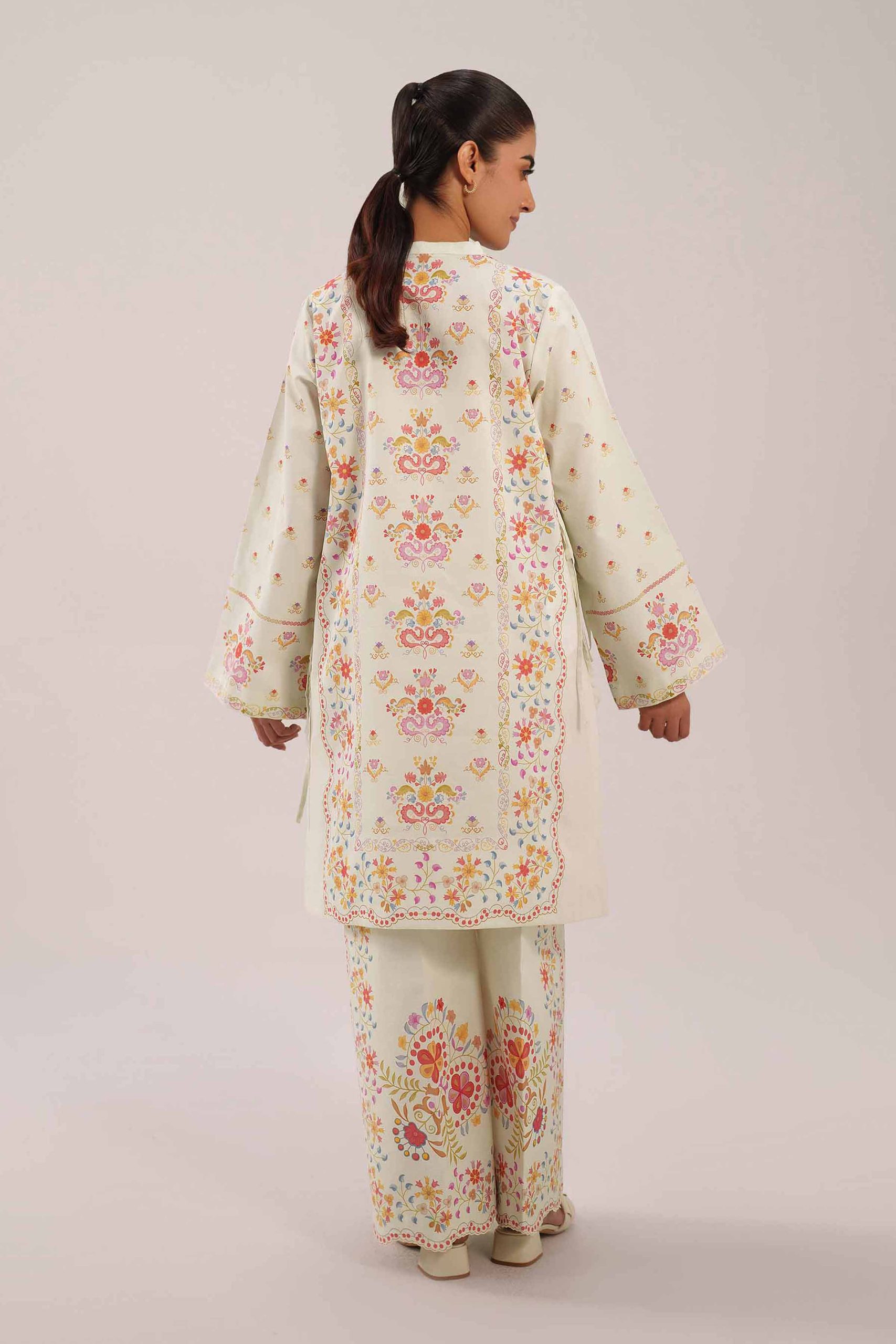 2 Piece - Digital Printed Suit - 42601066 - Image 3