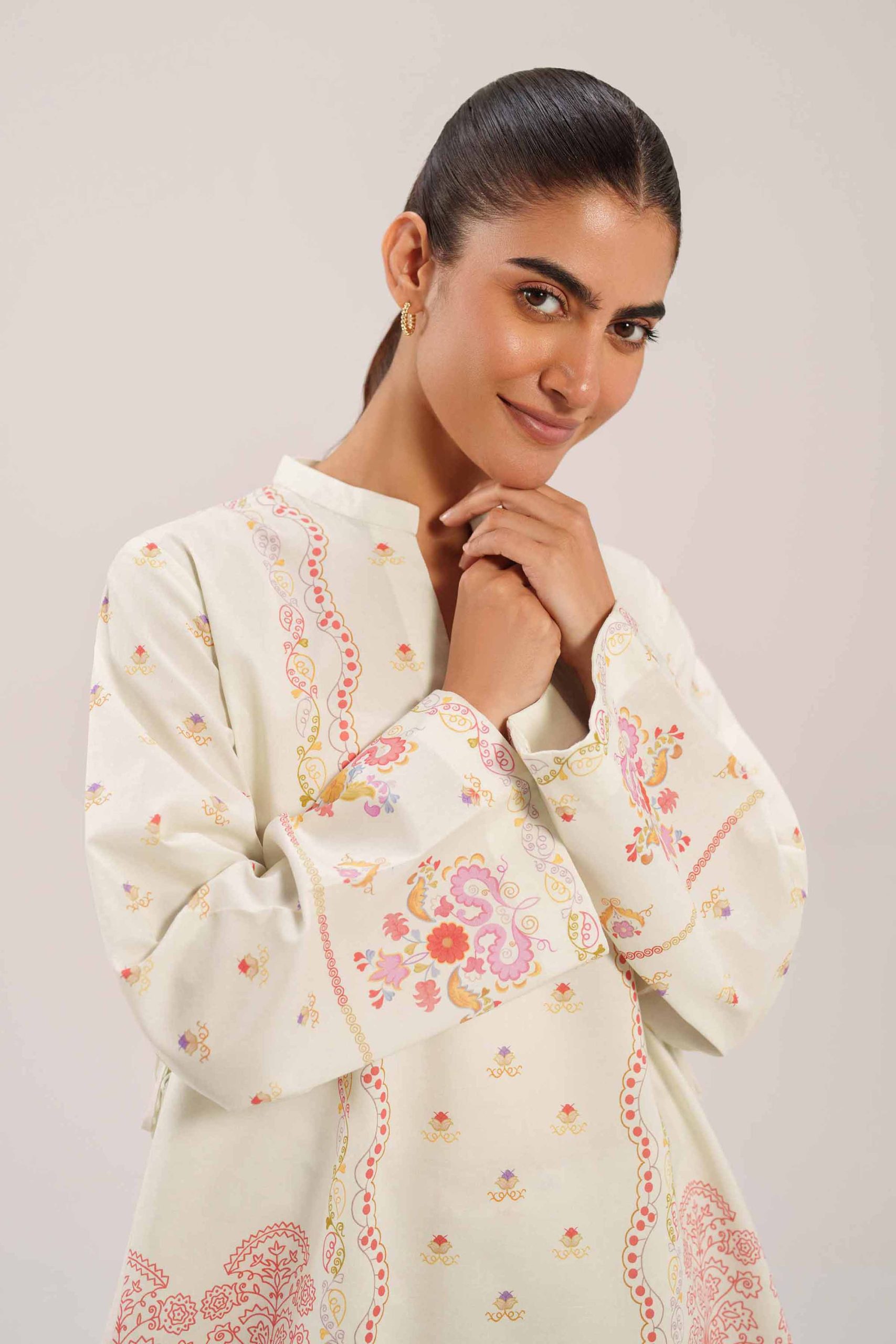 2 Piece - Digital Printed Suit - 42601066 - Image 2