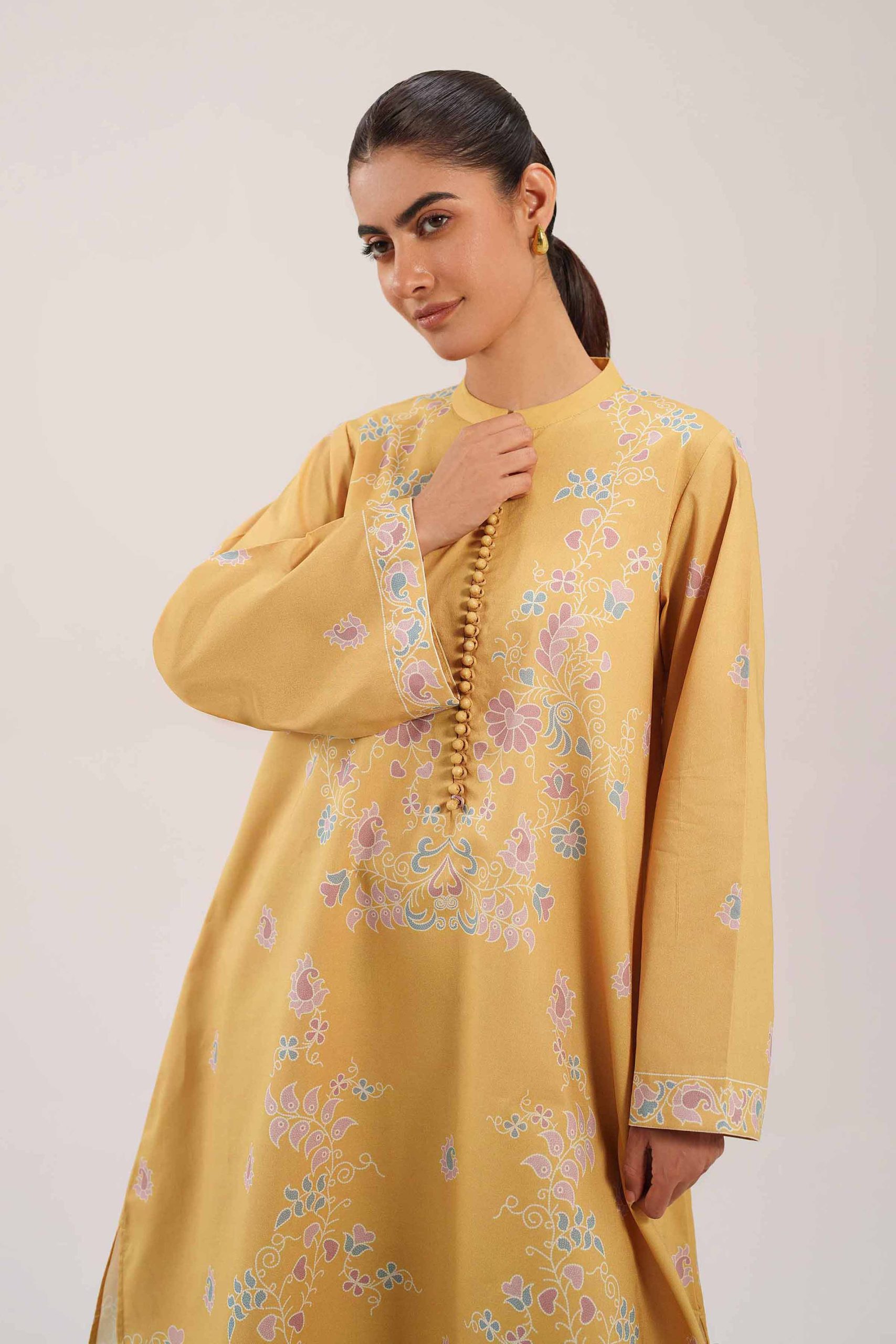 2 Piece - Digital Printed Suit - 42601068 - Image 4