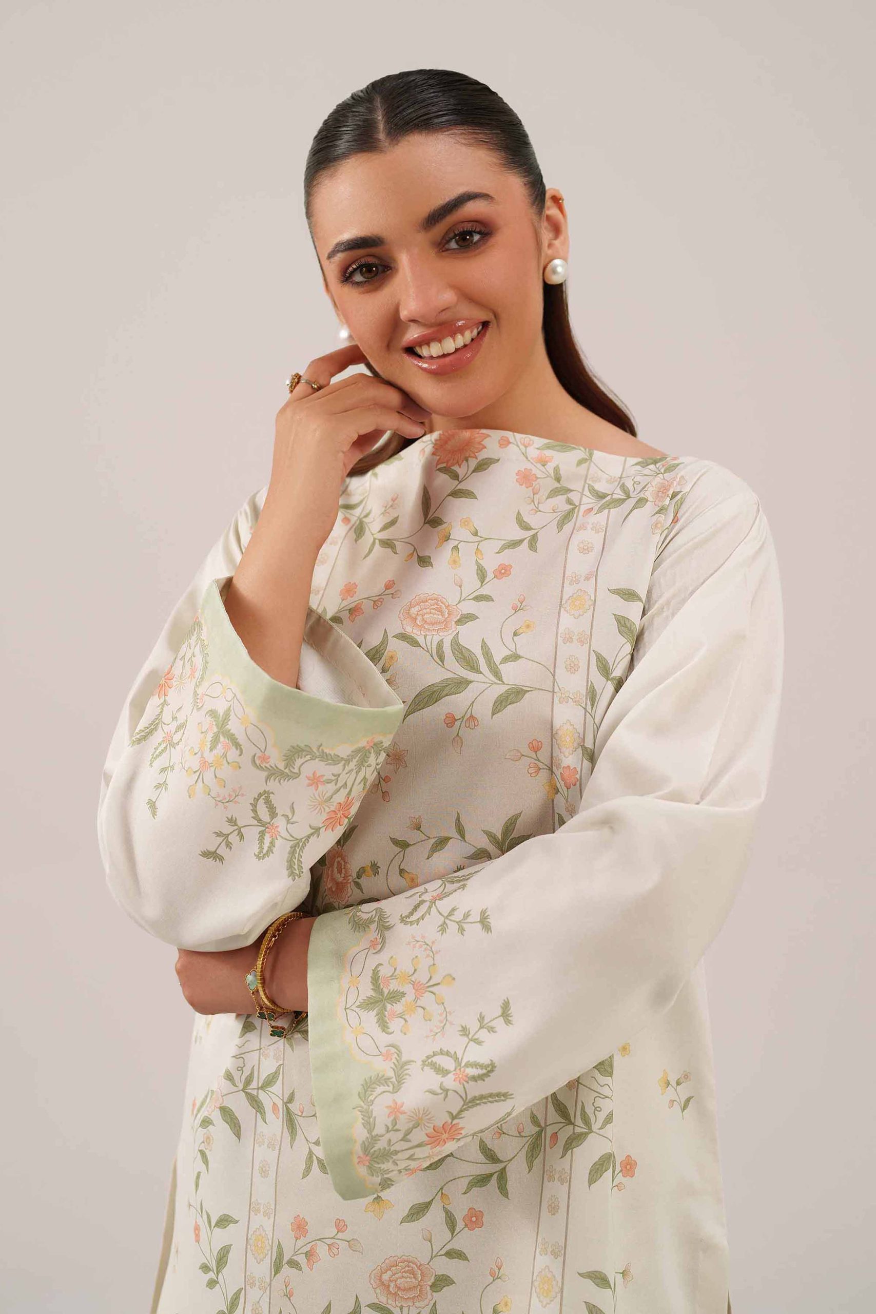 2 Piece - Digital Printed Suit - 42601069 - Image 4