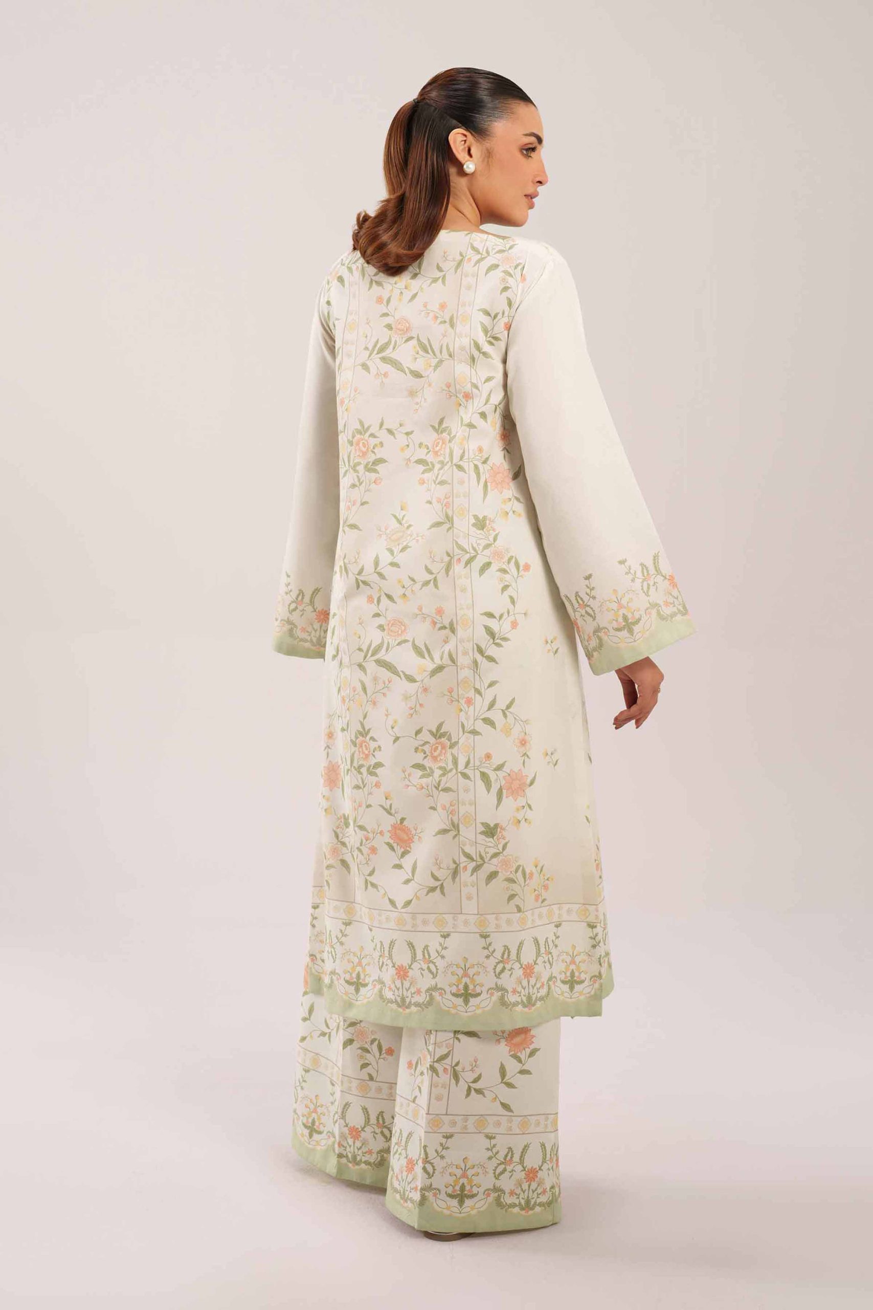 2 Piece - Digital Printed Suit - 42601069 - Image 3