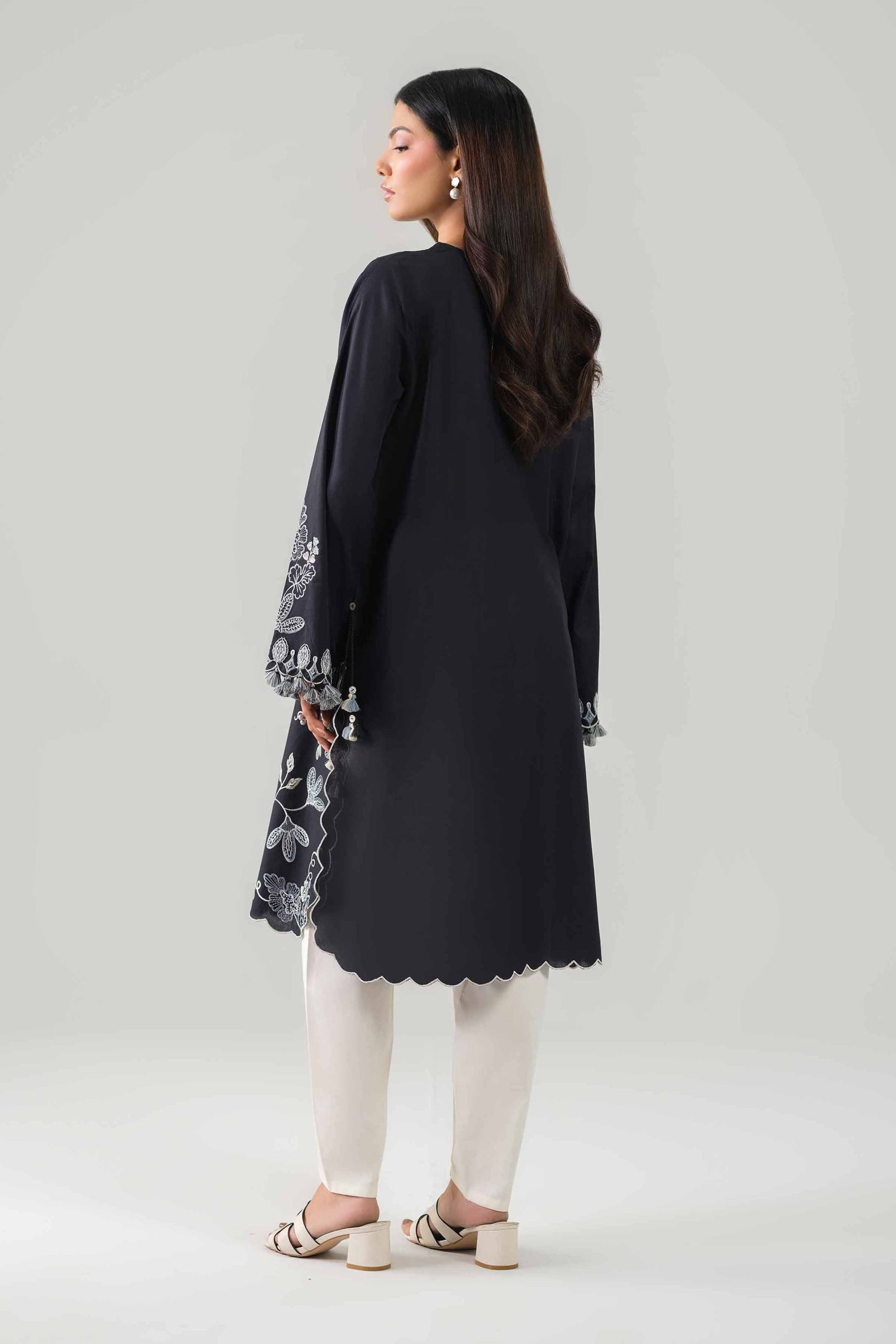 2 Piece - Embroidered Suit - 42601098 - Image 3