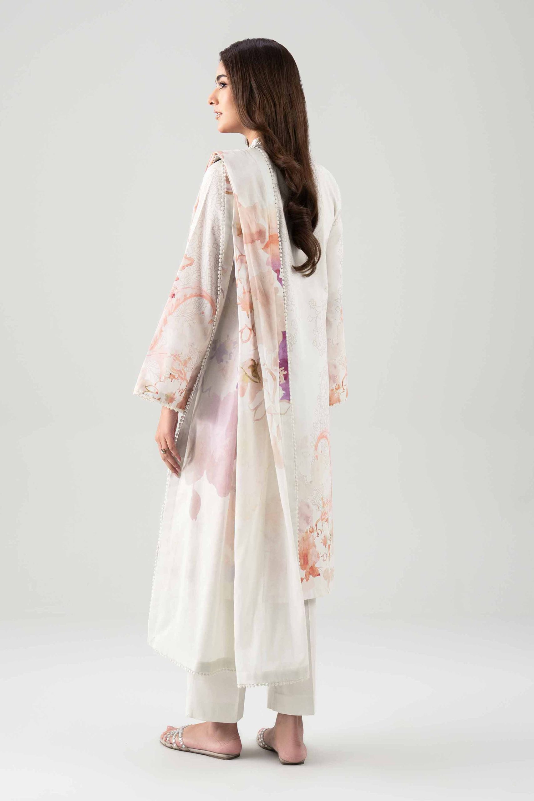 3 Piece - Digital Printed Suit - 42601115 - Image 3