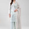 3 Piece - Printed Suit - 42601121