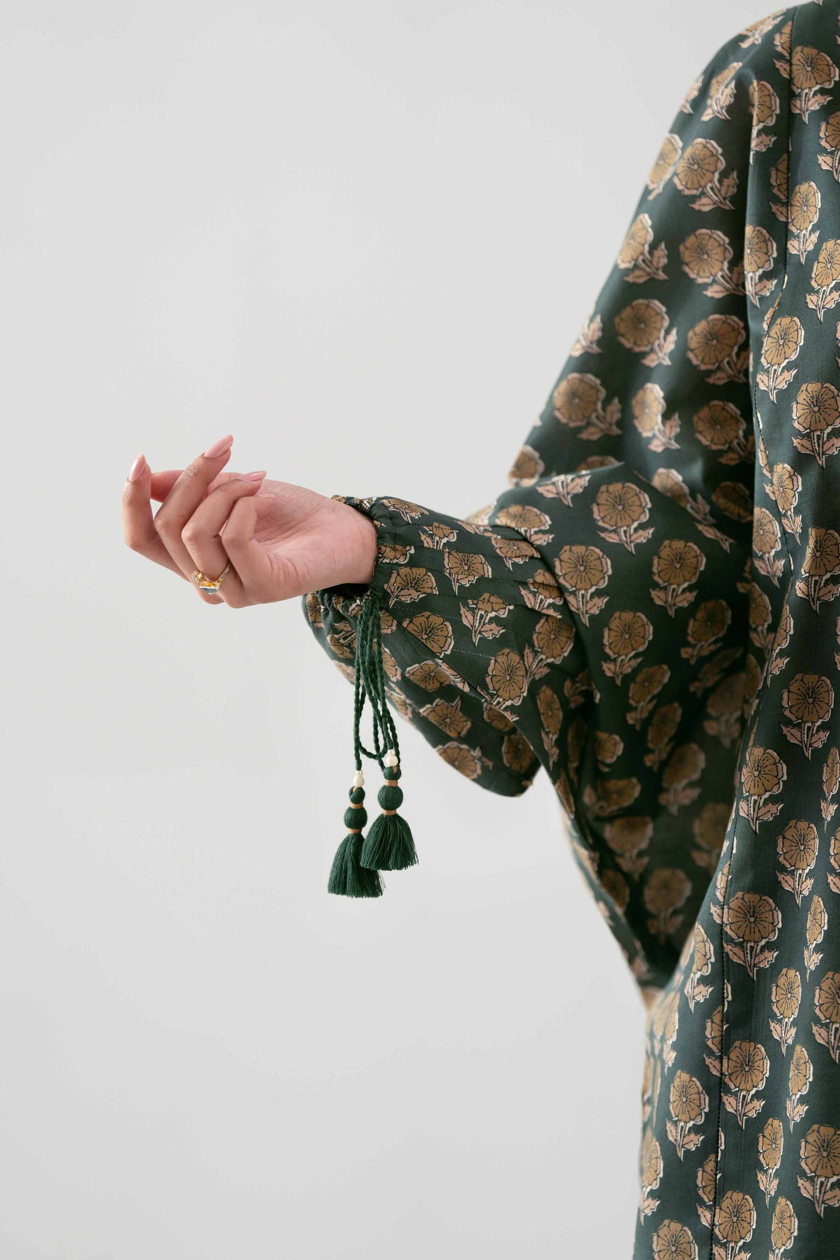 3 Piece - Printed Suit - 42601175 - Image 5
