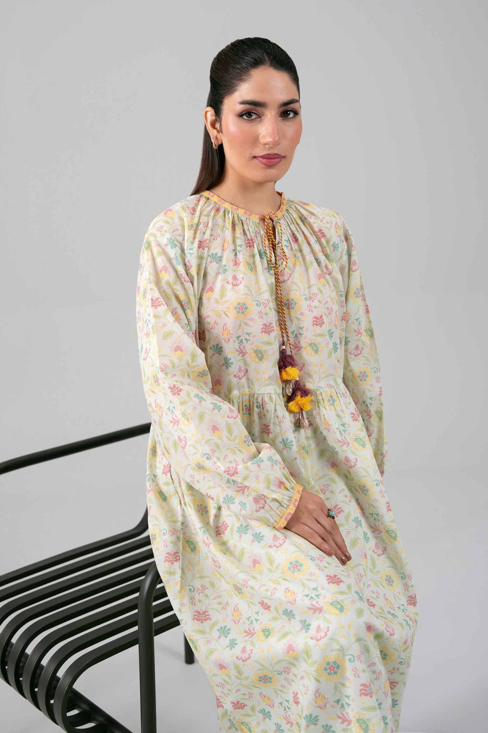 2 Piece - Printed Suit - 42601404 - Image 2