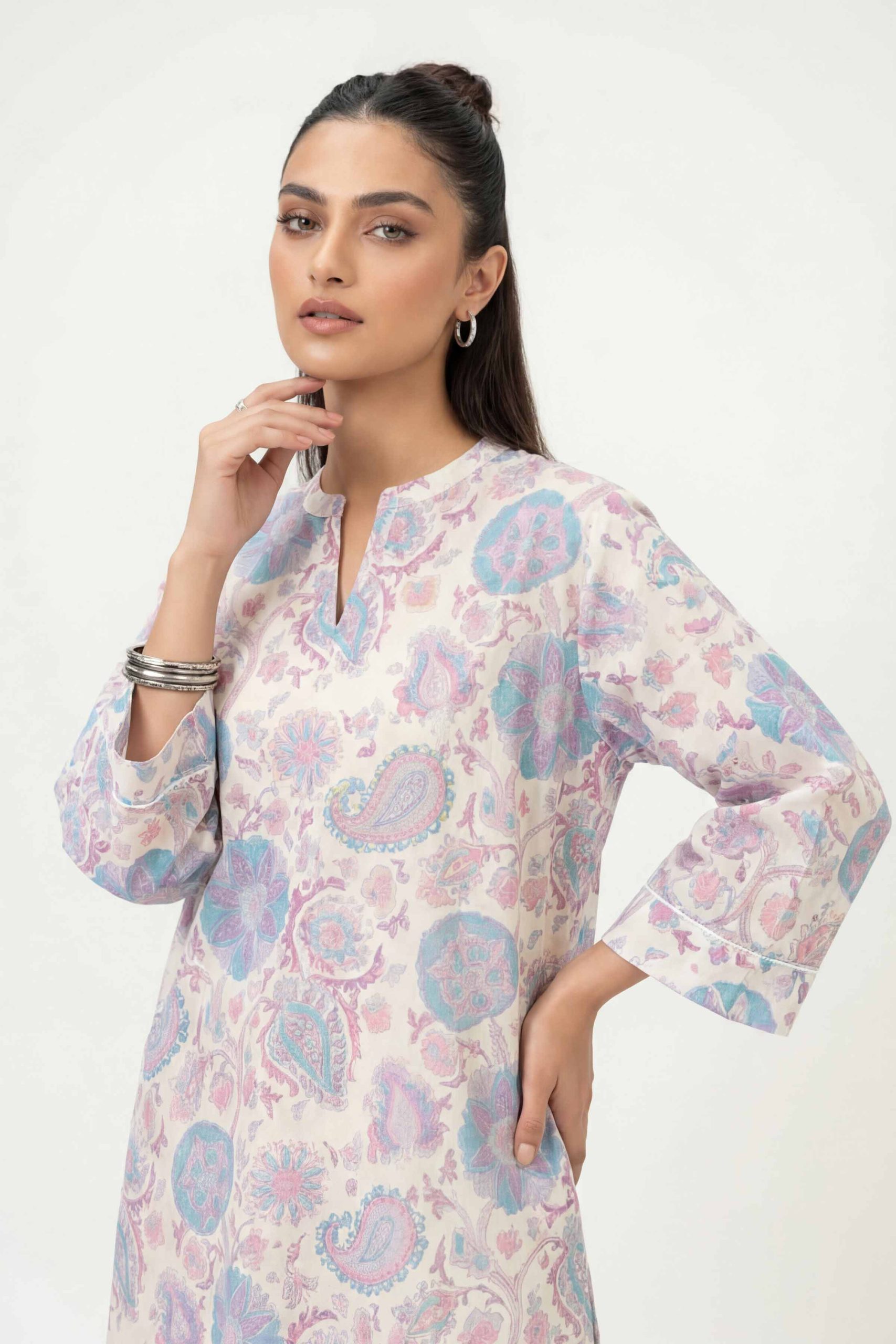 2 Piece - Printed Suit - 42601406 - Image 2