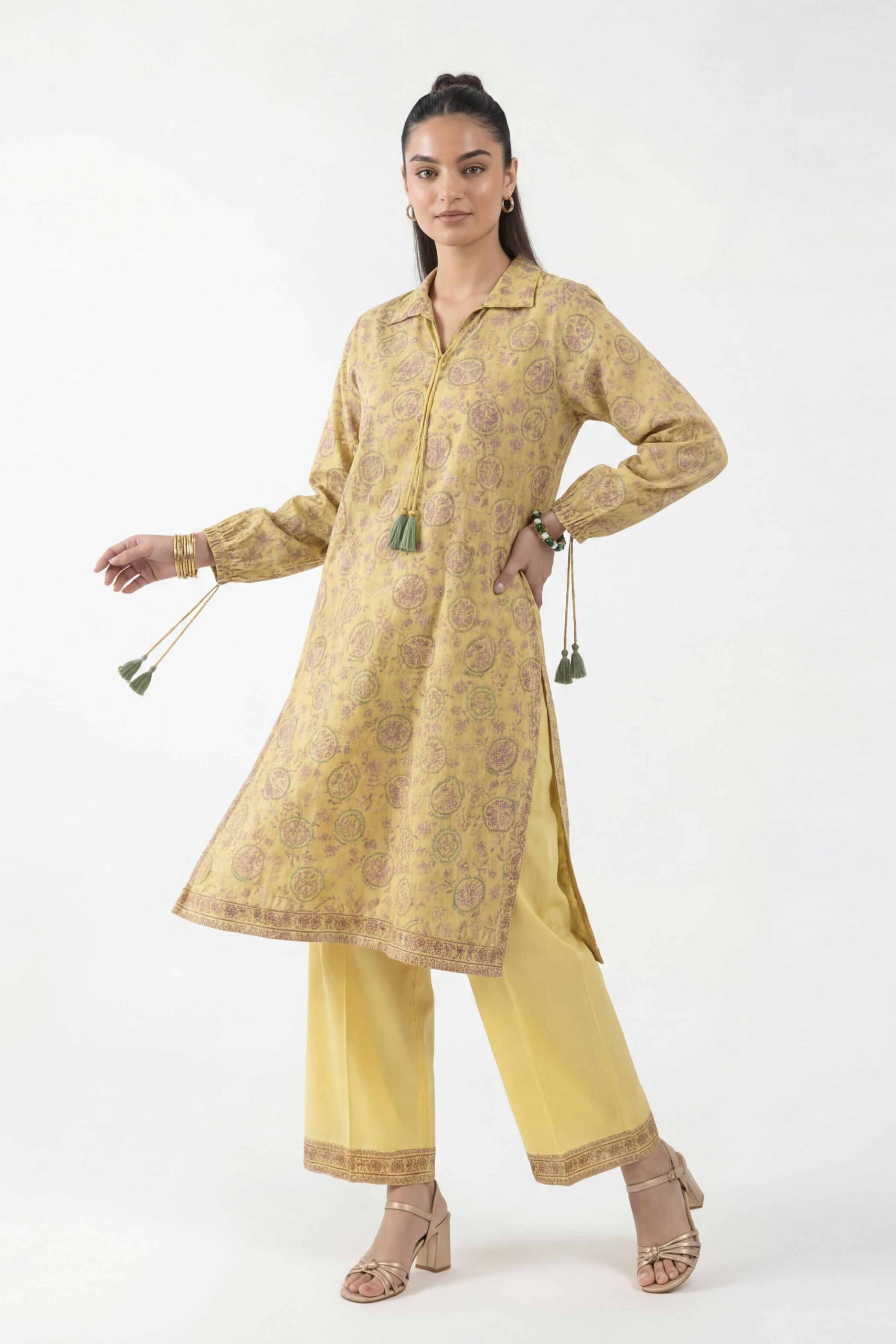 2 Piece - Printed Suit - 42601407 - Image 3