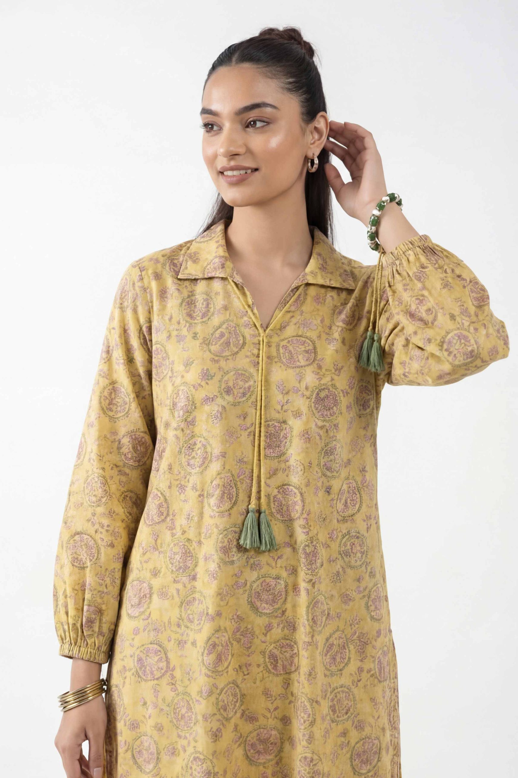 2 Piece - Printed Suit - 42601407 - Image 2