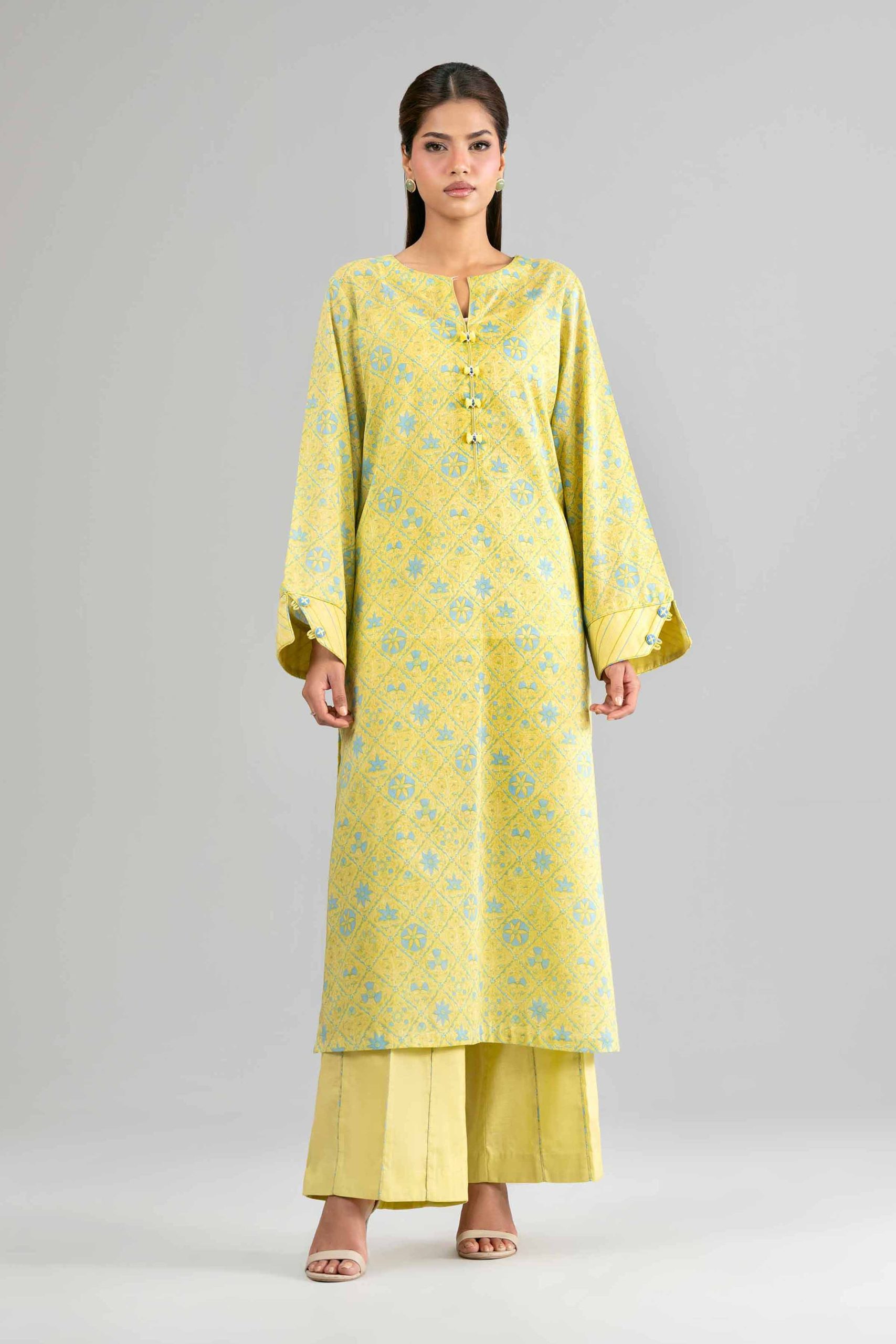 2 Piece - Printed Suit - 42601408