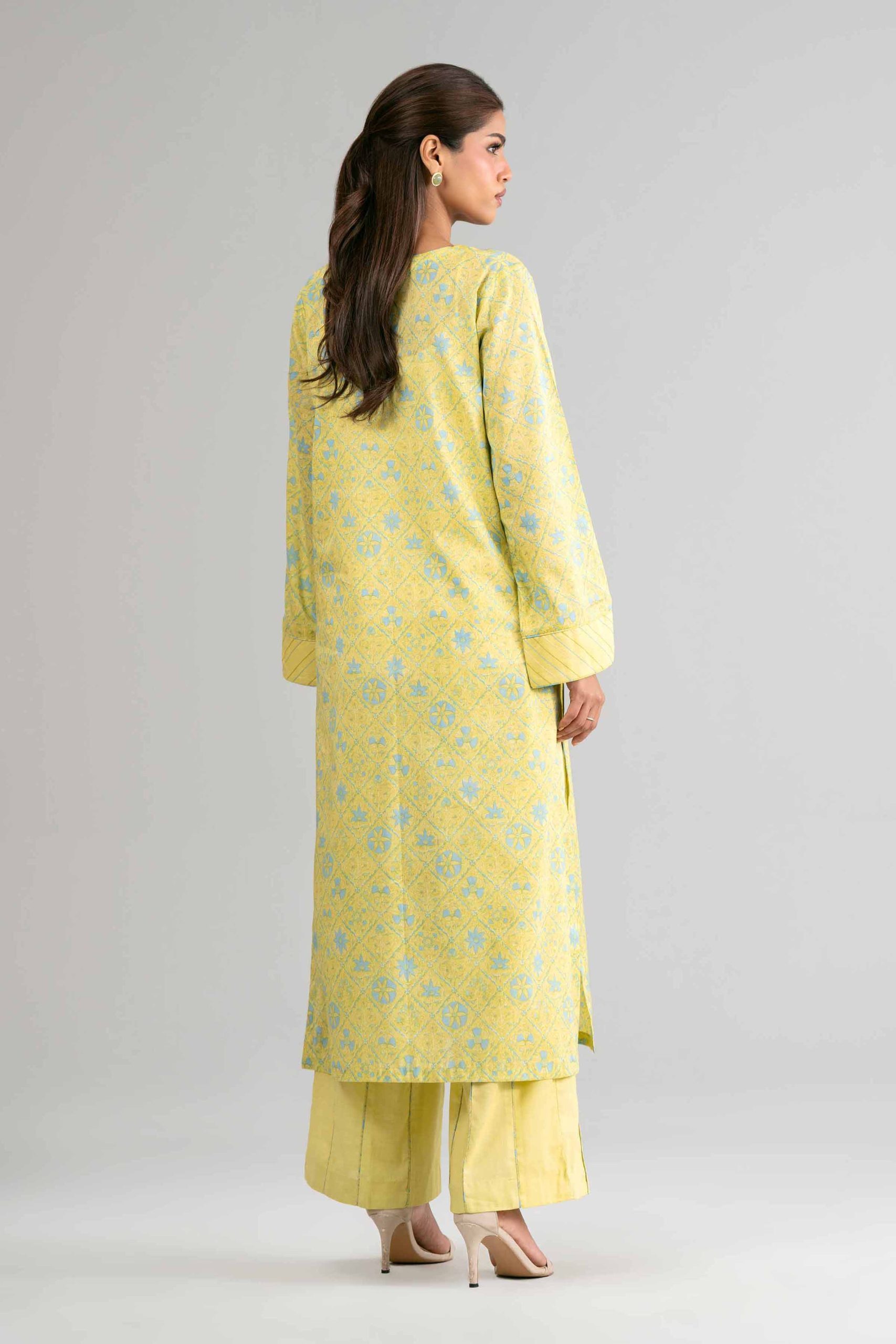 2 Piece - Printed Suit - 42601408 - Image 3
