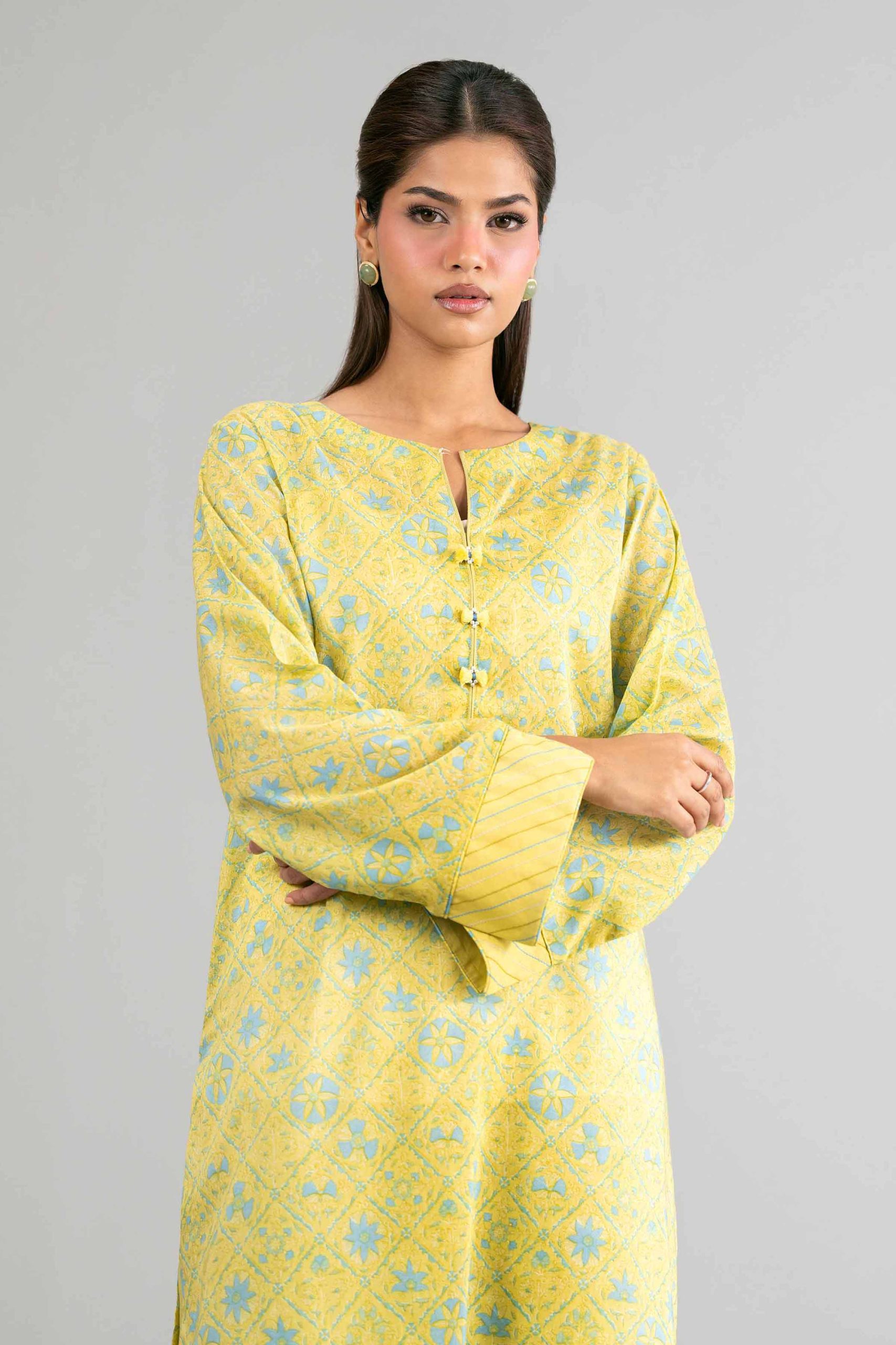 2 Piece - Printed Suit - 42601408 - Image 2