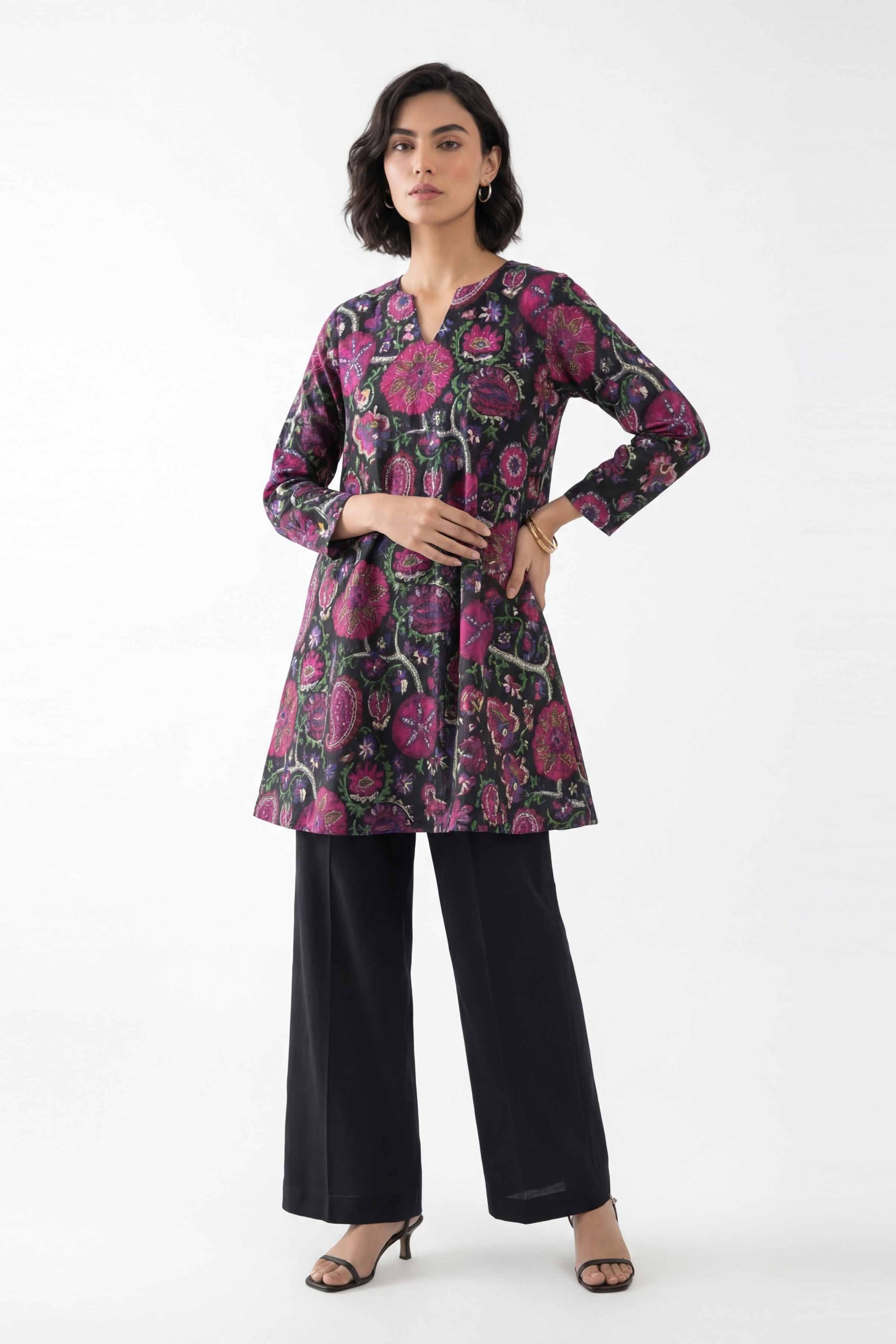 2 Piece - Printed Suit - 42601412 - Image 4