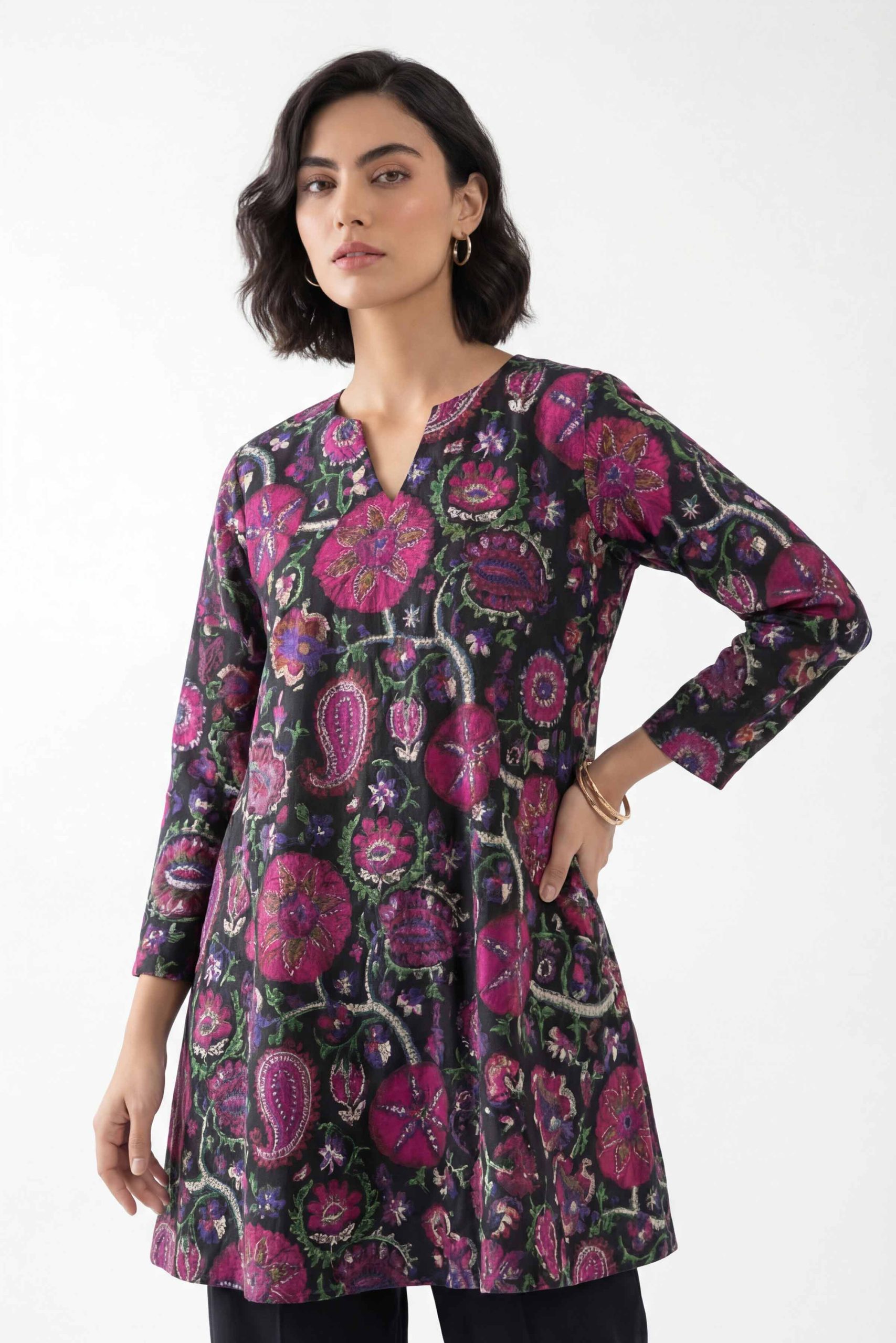 2 Piece - Printed Suit - 42601412 - Image 2