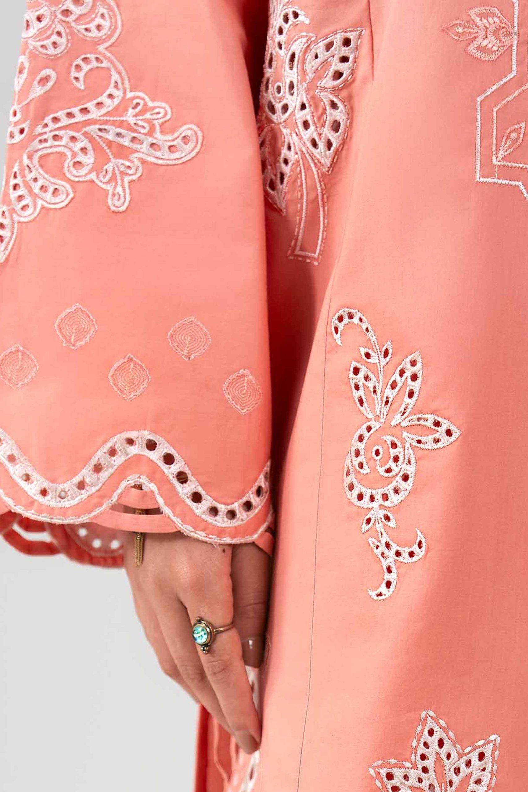 2 Piece - Embroidered Suit - 42601424 - Image 4