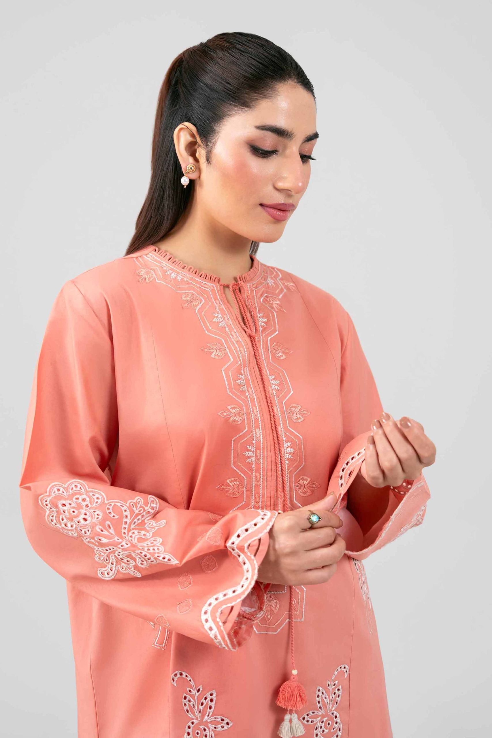 2 Piece - Embroidered Suit - 42601424 - Image 2