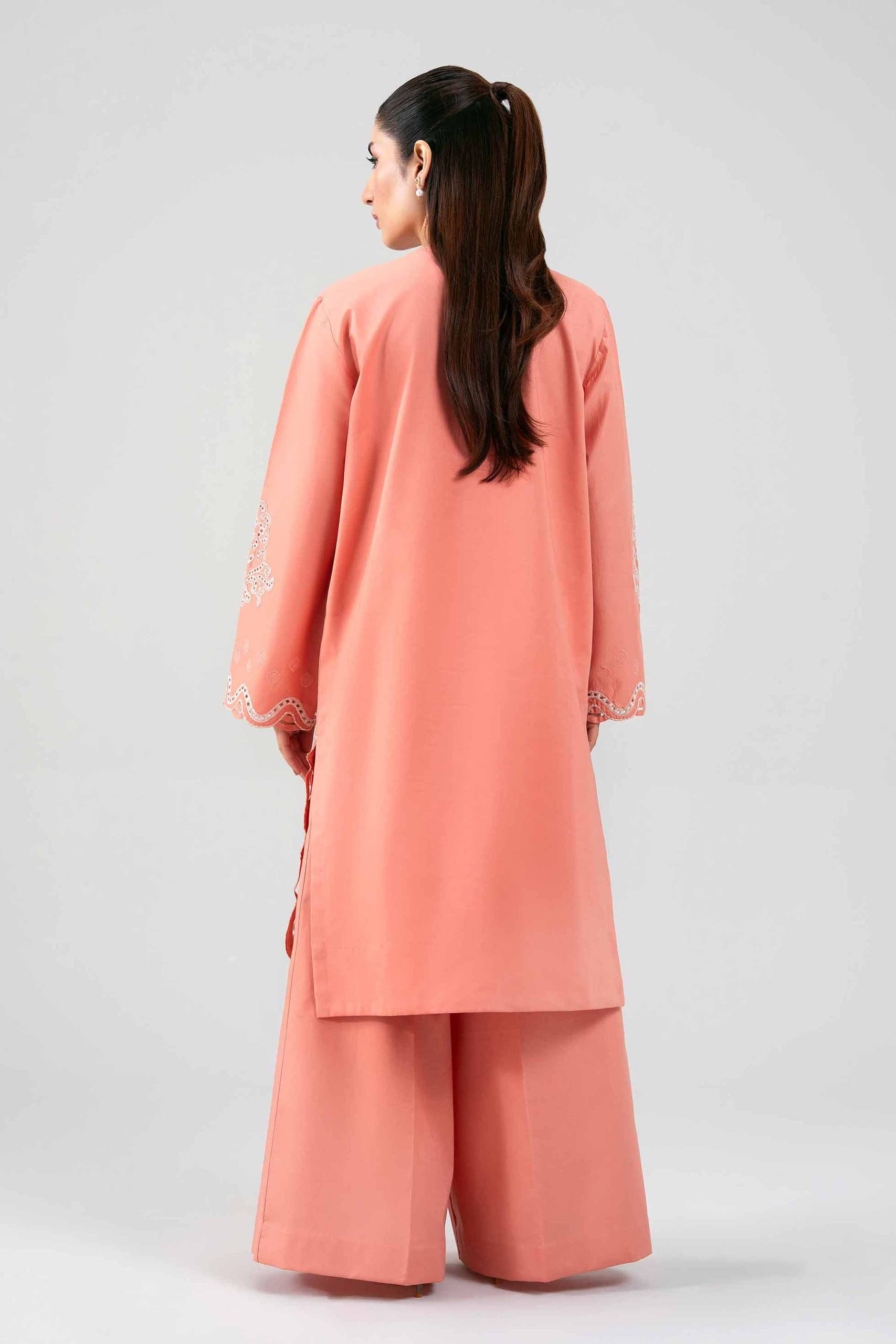 2 Piece - Embroidered Suit - 42601424 - Image 3