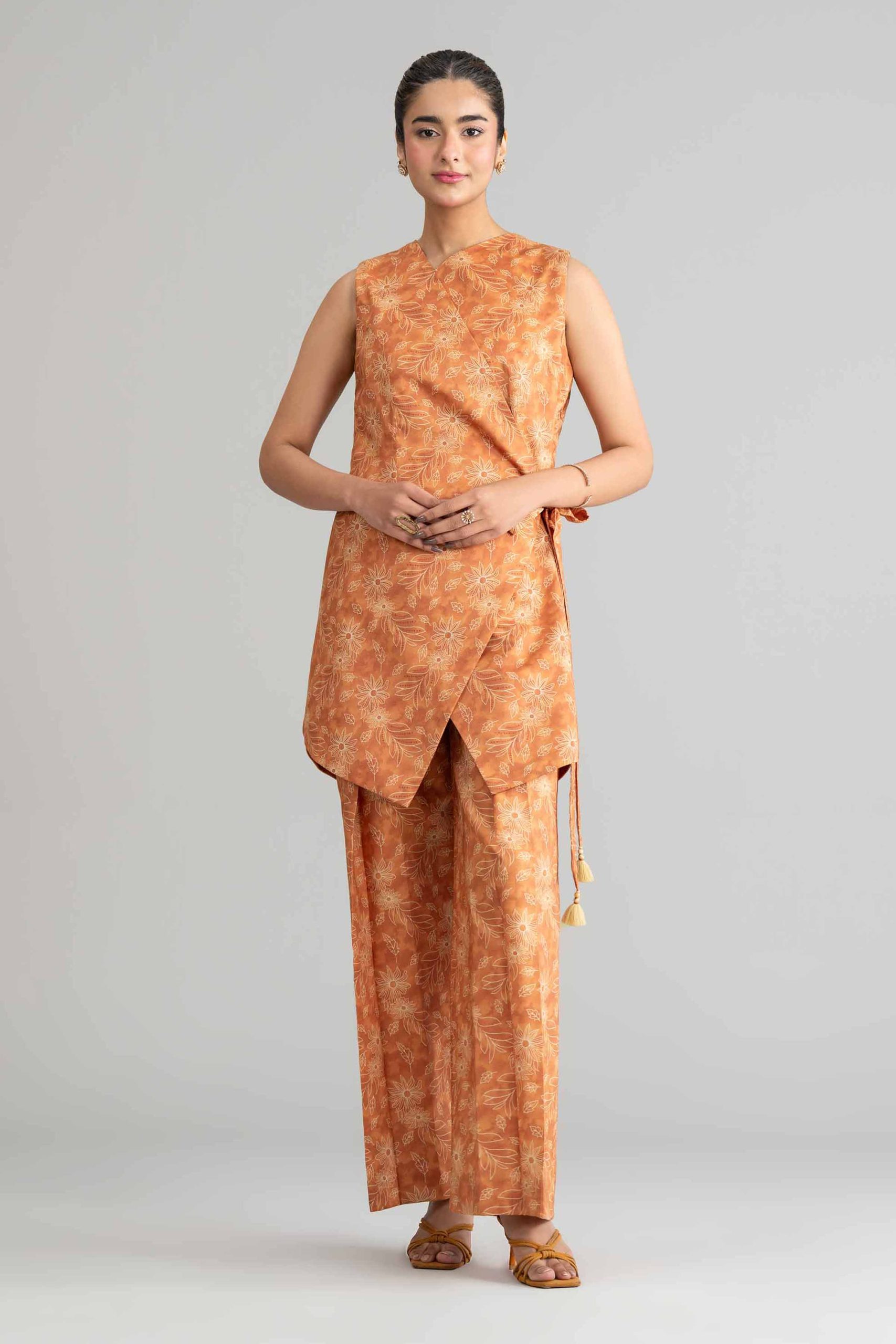 2 Piece - Printed Suit - 42601435