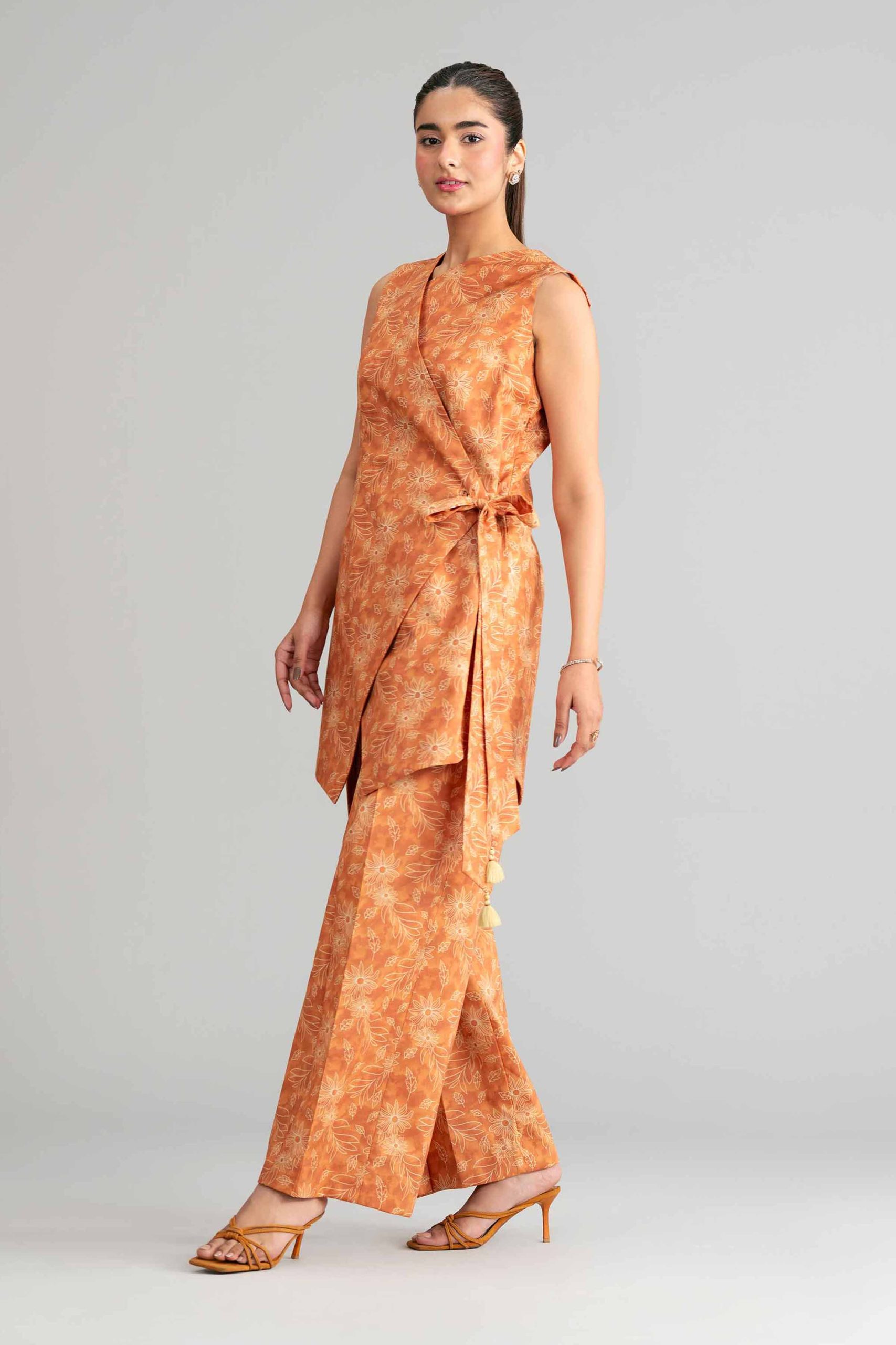2 Piece - Printed Suit - 42601435 - Image 4