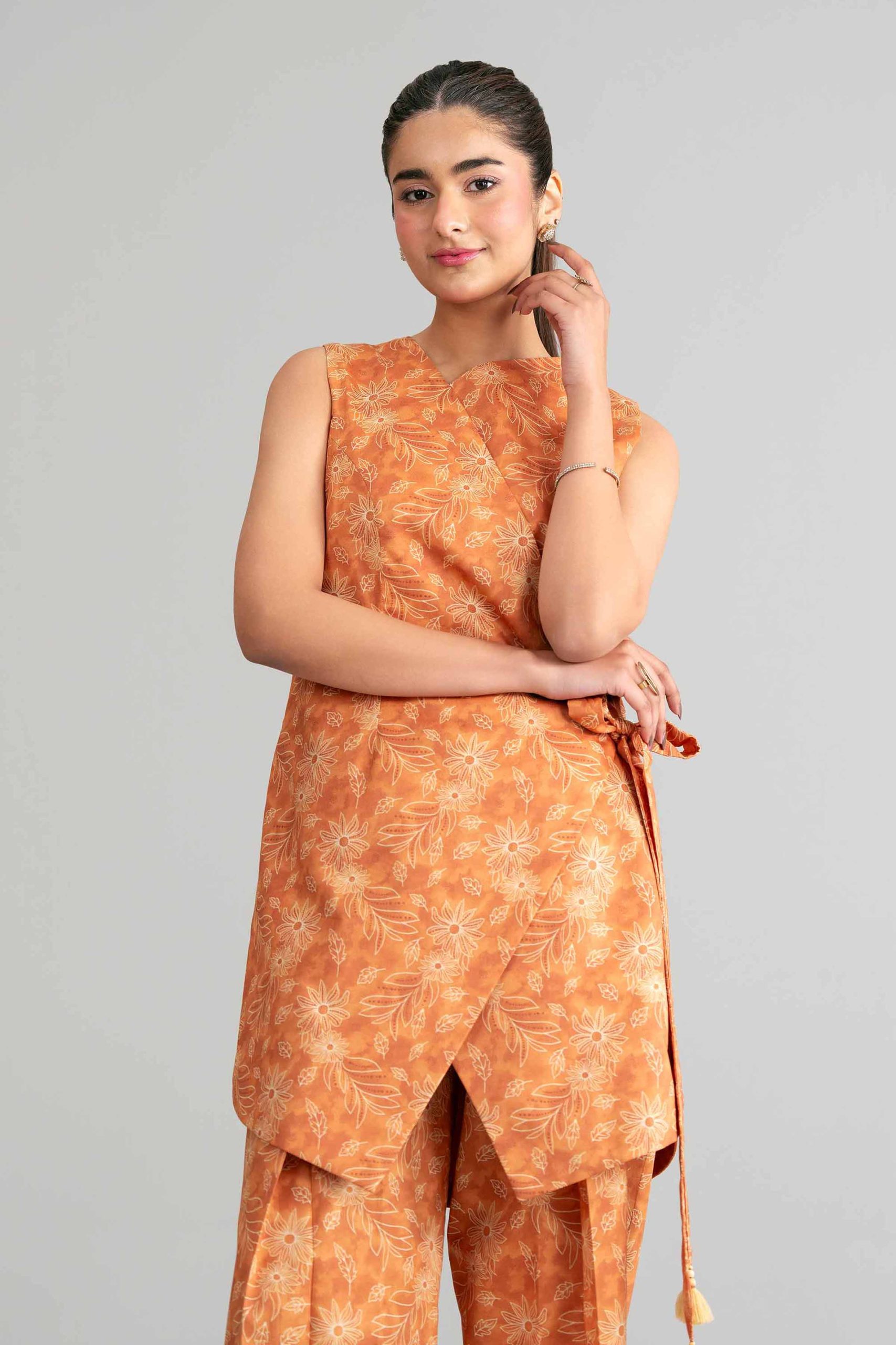 2 Piece - Printed Suit - 42601435 - Image 2