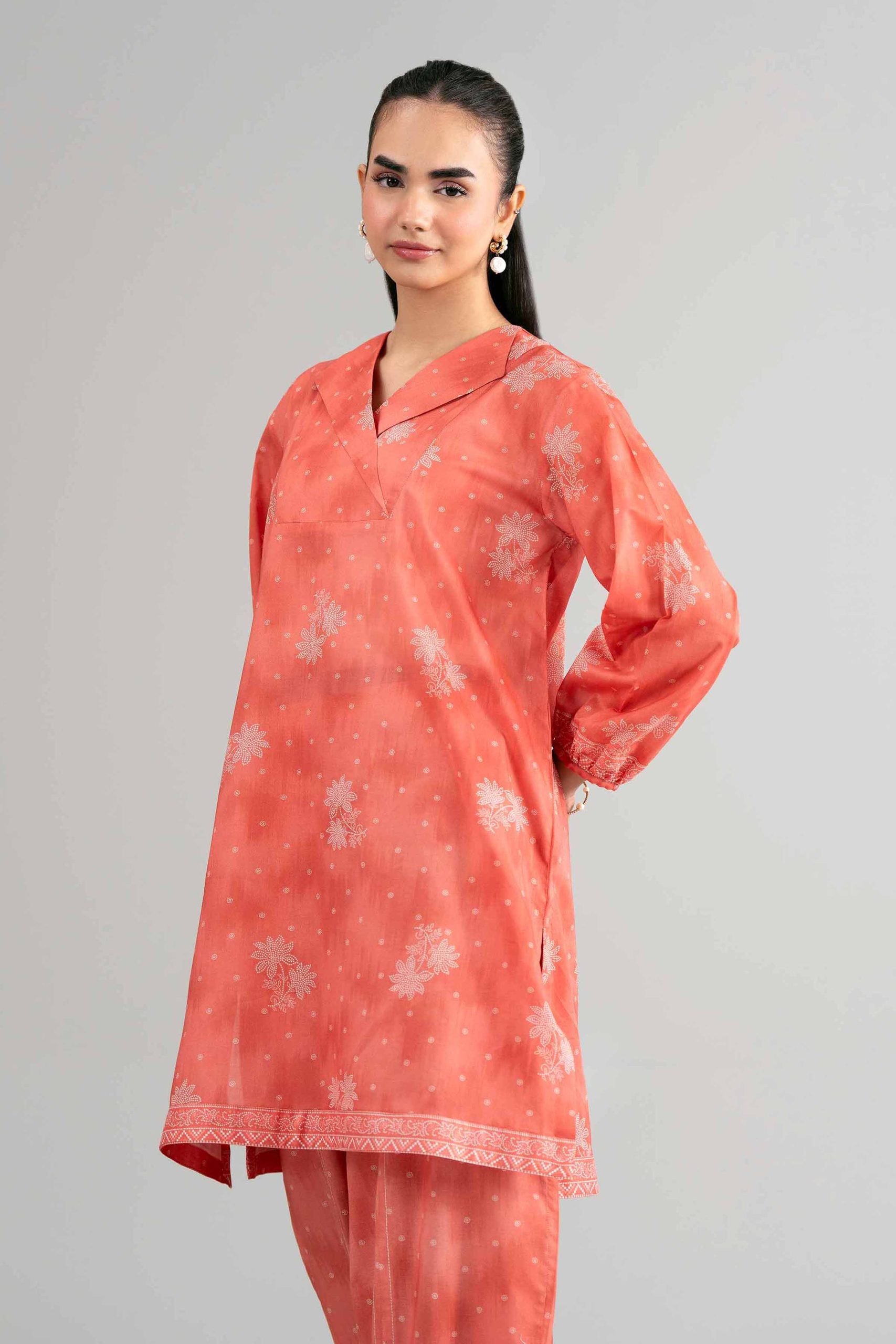 2 Piece - Printed Suit - 42601437 - Image 2
