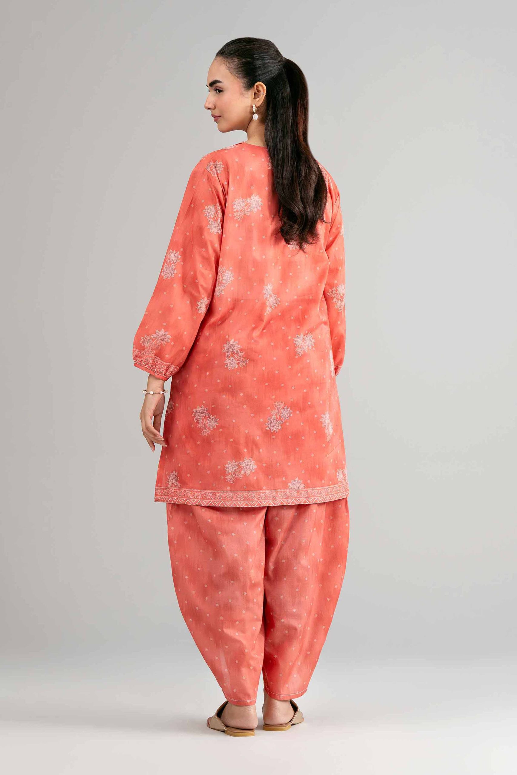 2 Piece - Printed Suit - 42601437 - Image 3