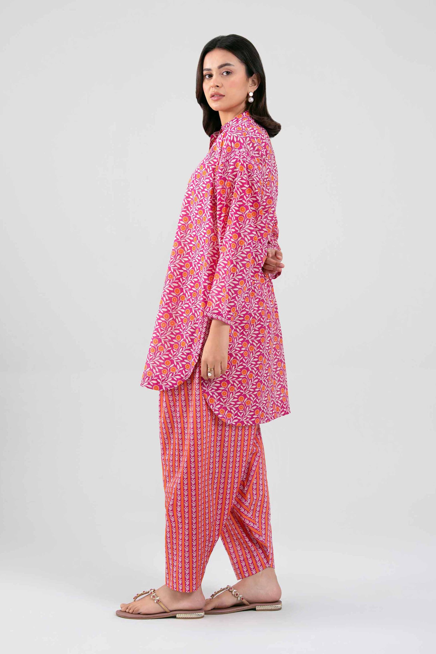 2 Piece - Printed Suit - 42601440 - Image 4